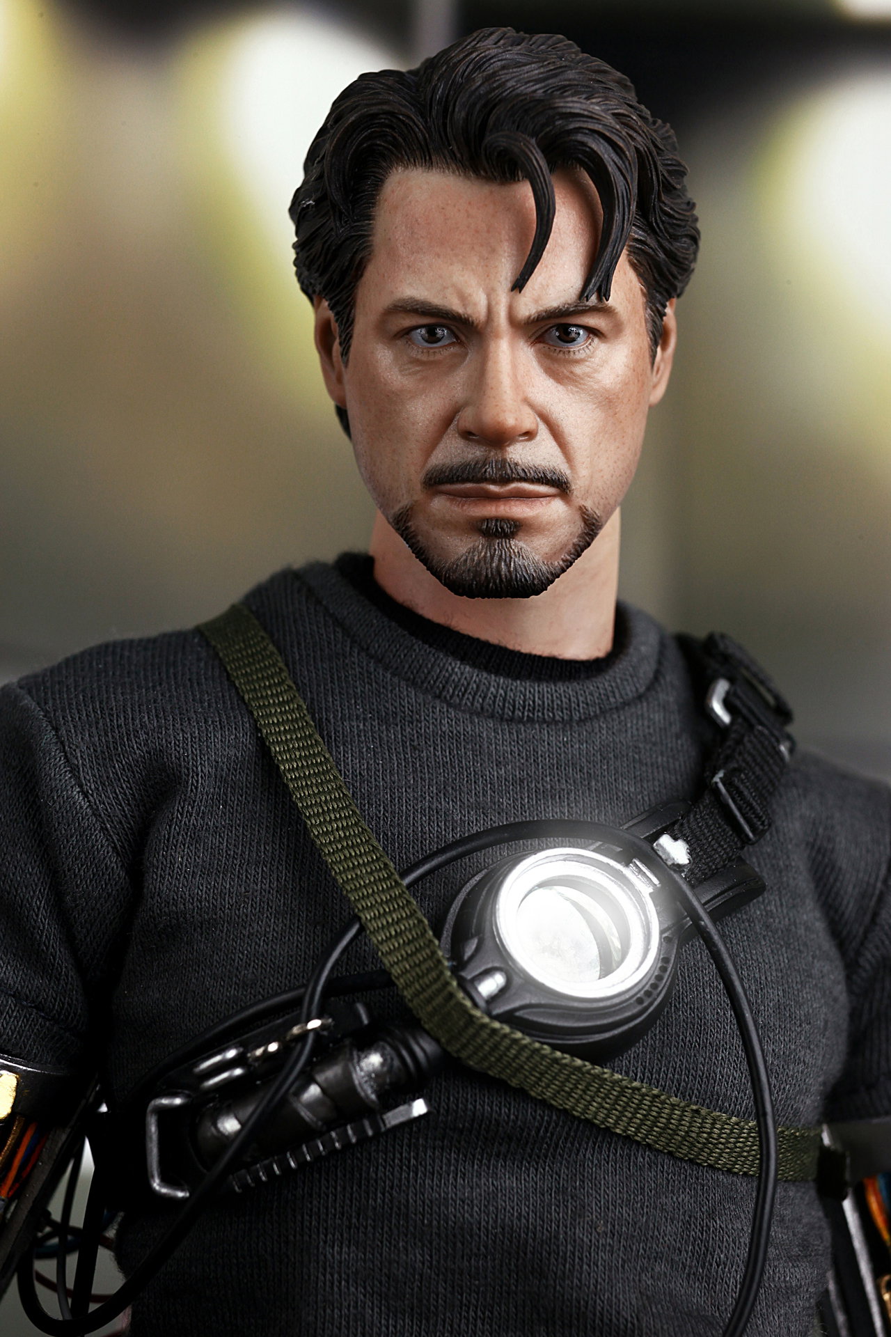 Iron Man - Tony Stark (Mech Test Version) image 8