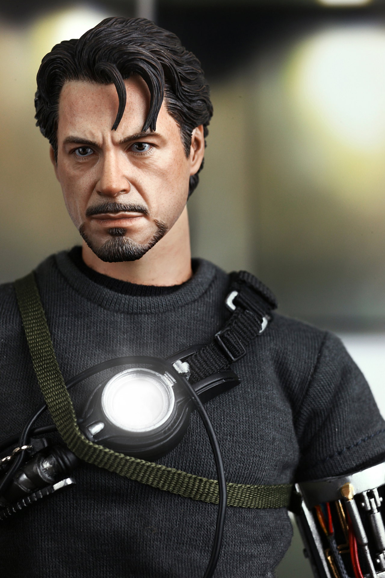 Iron Man - Tony Stark (Mech Test Version) image 9