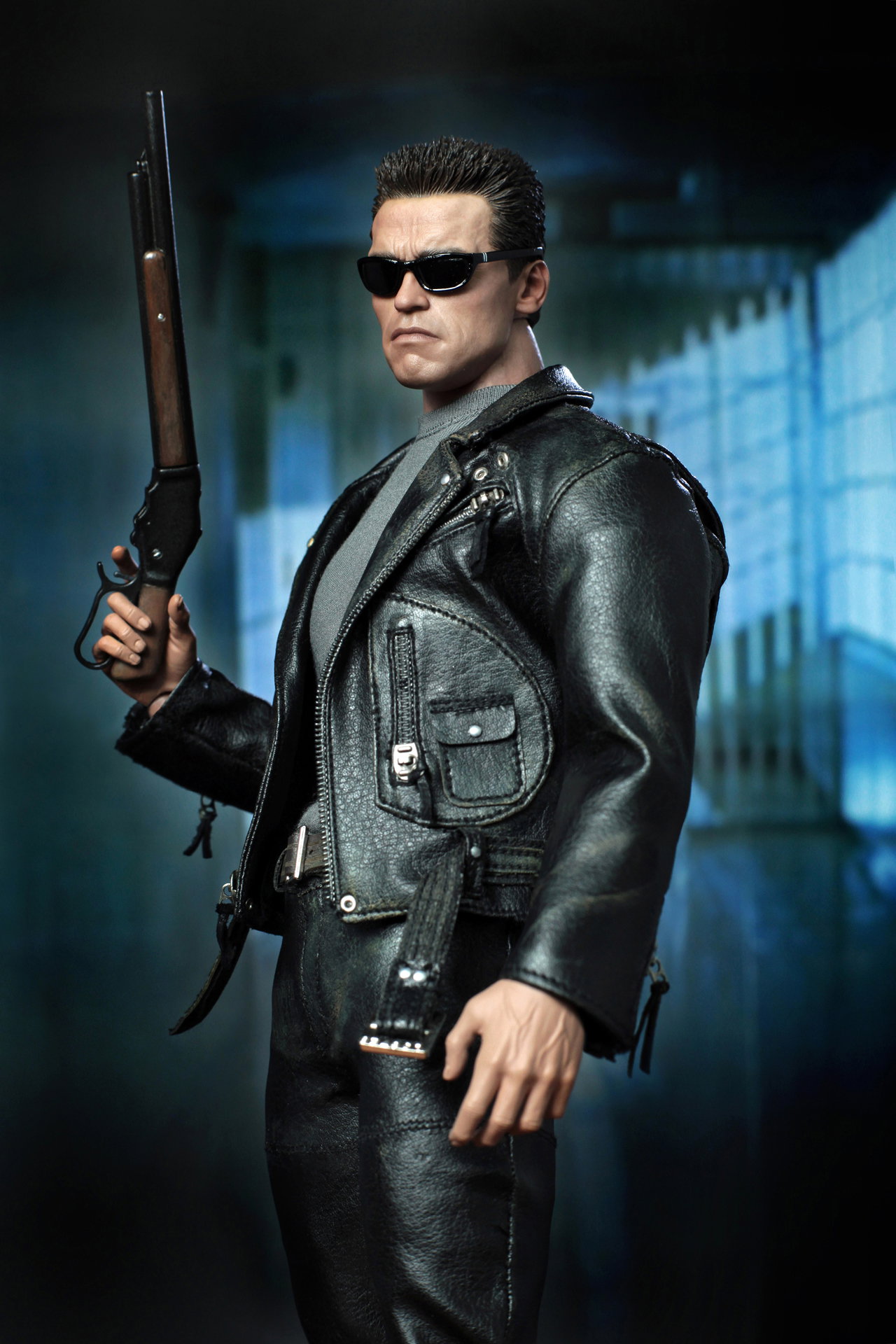 Terminator 2 - T-800 image 5