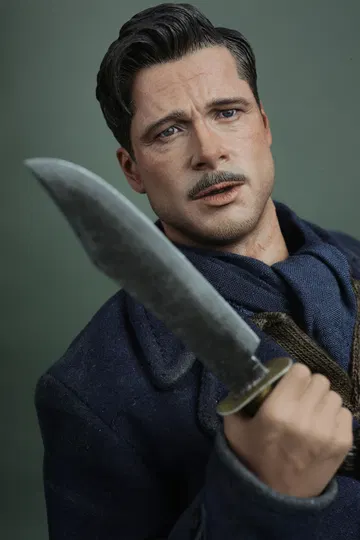 Inglourious Basterds - Lt. Aldo Raine