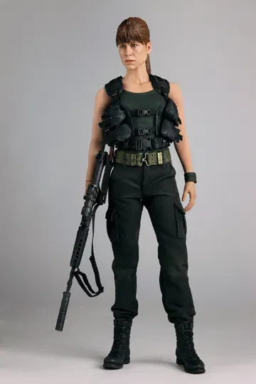 Terminator 2 - Sarah Connor