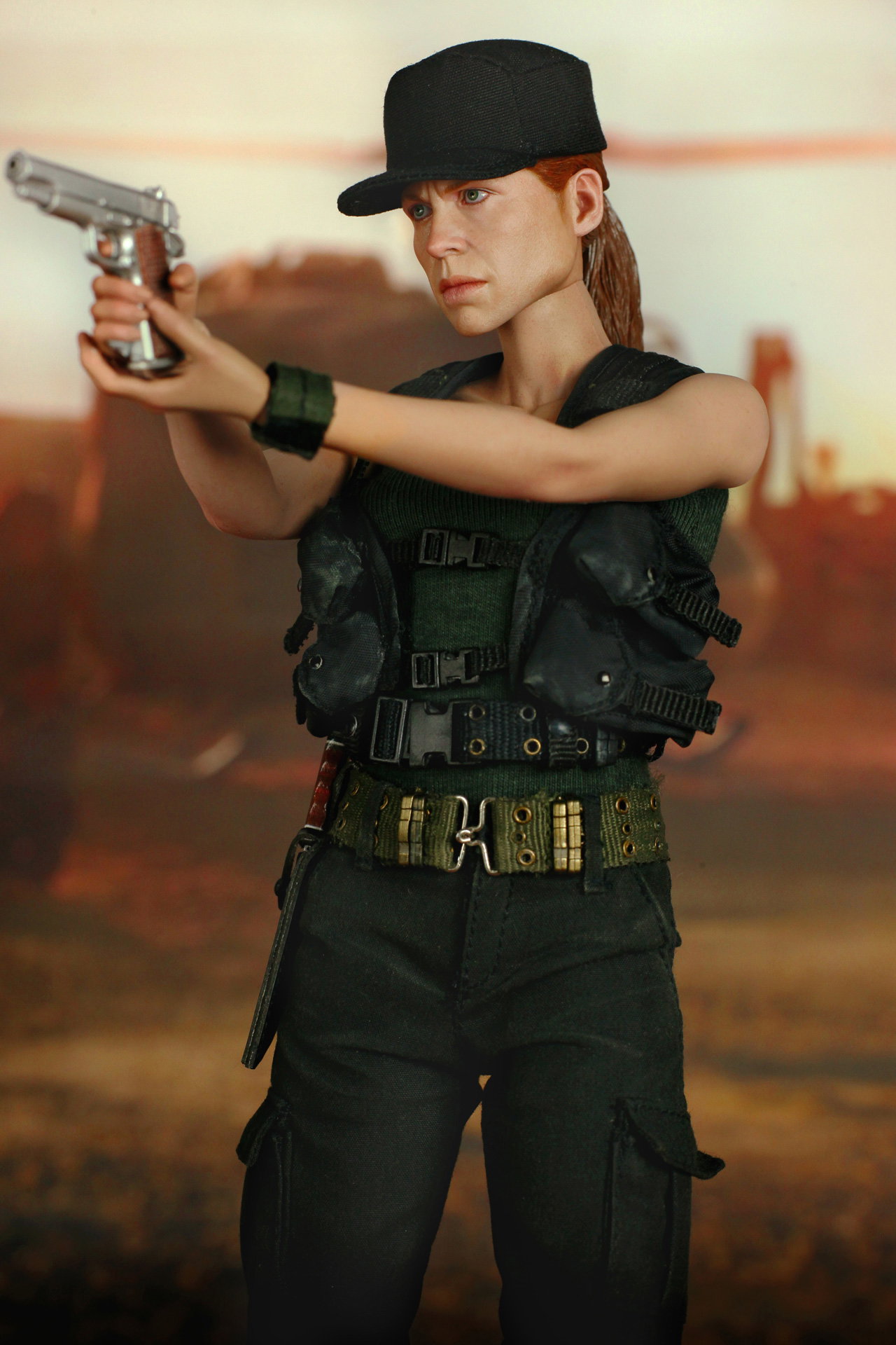 Terminator 2 - Sarah Connor image 10