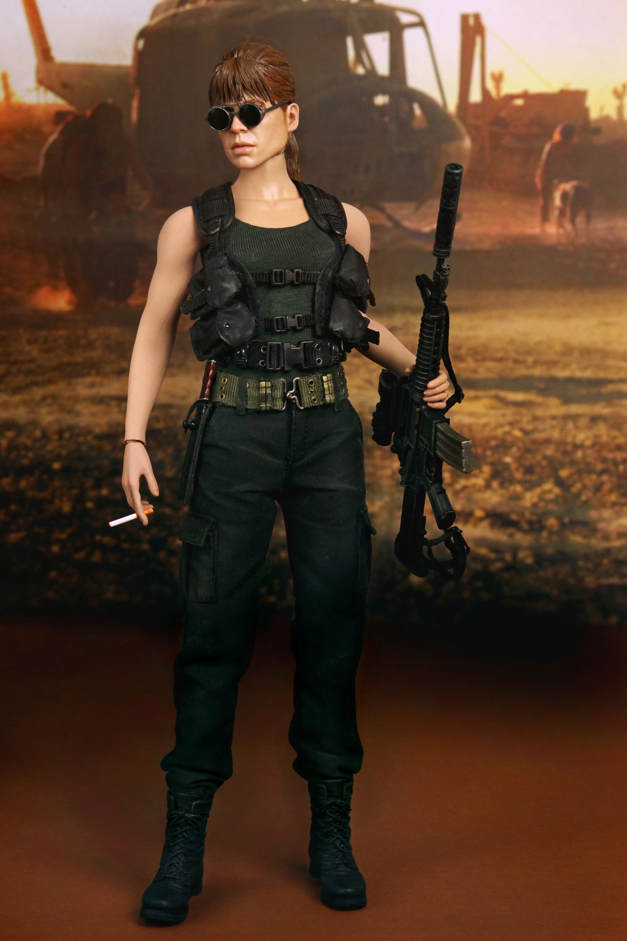 Terminator 2 - Sarah Connor image 4