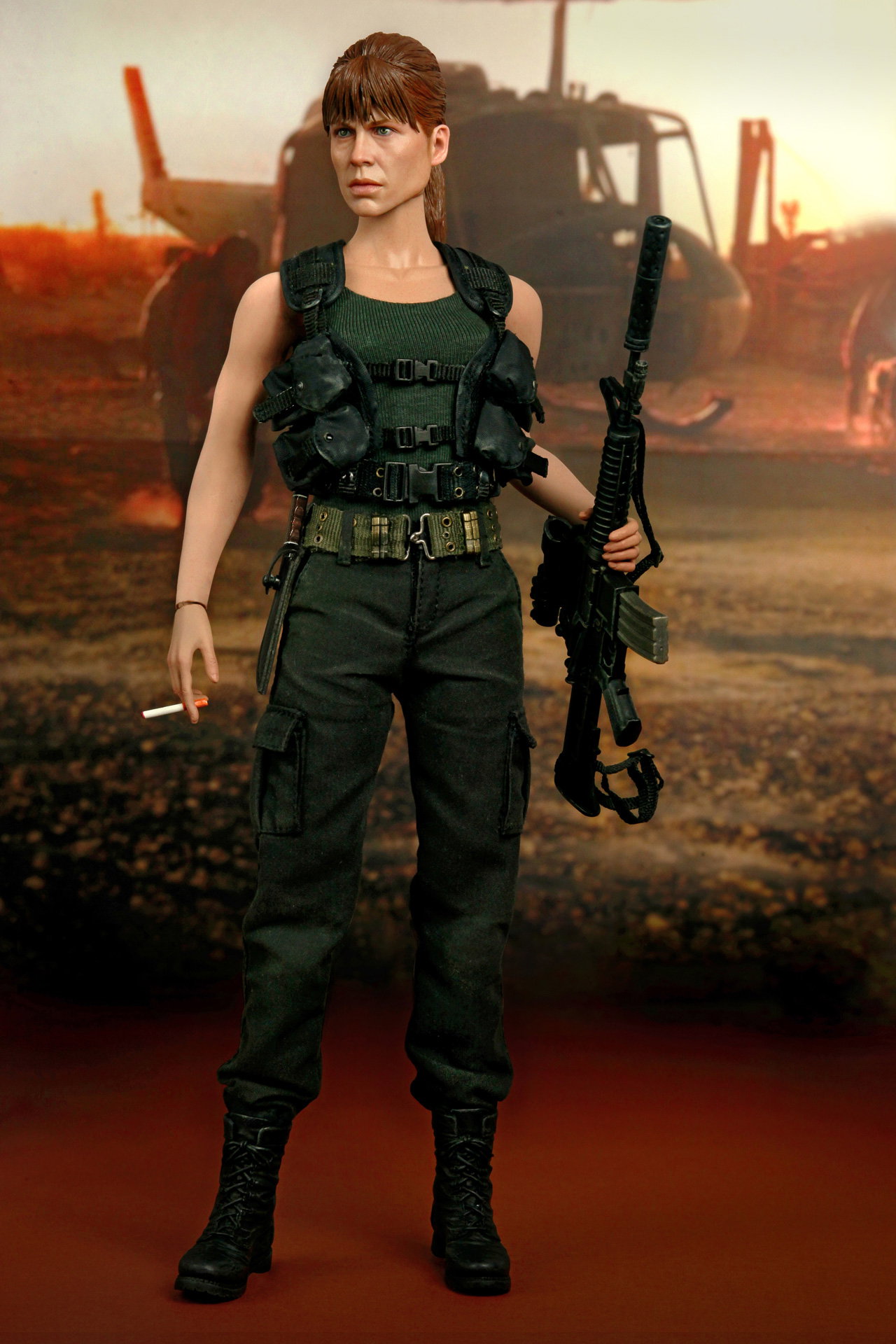 Terminator 2 - Sarah Connor image 5