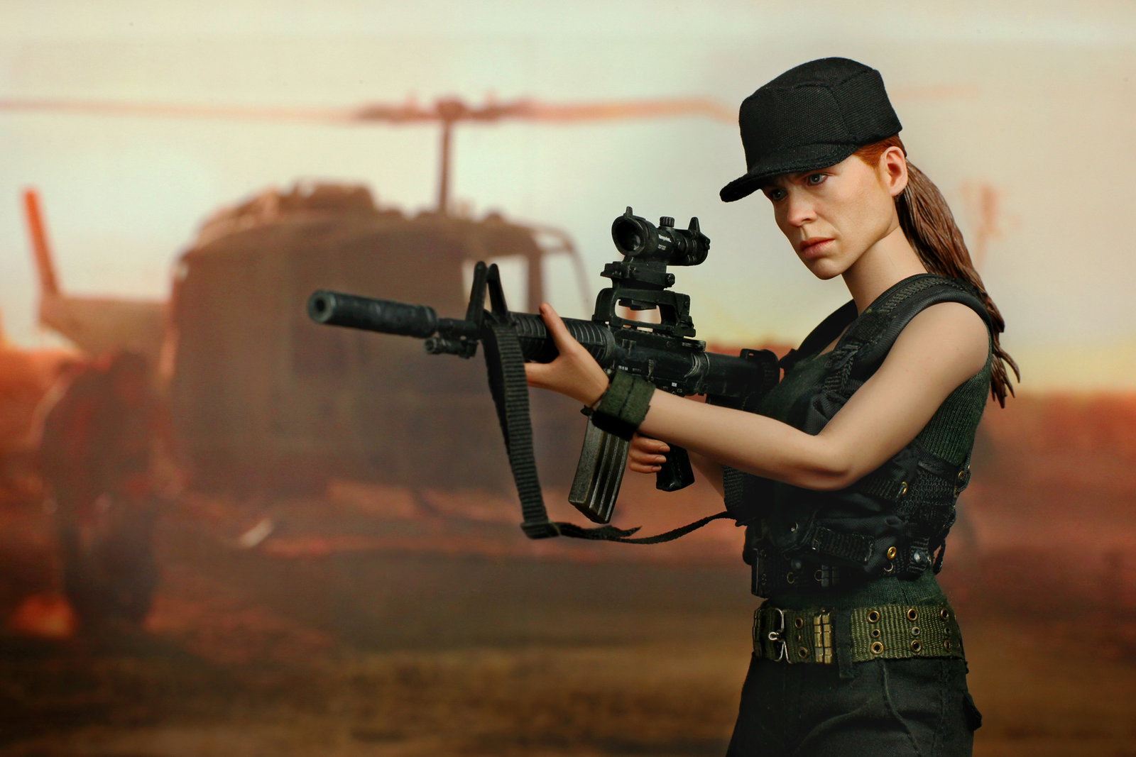 Terminator 2 - Sarah Connor image 7