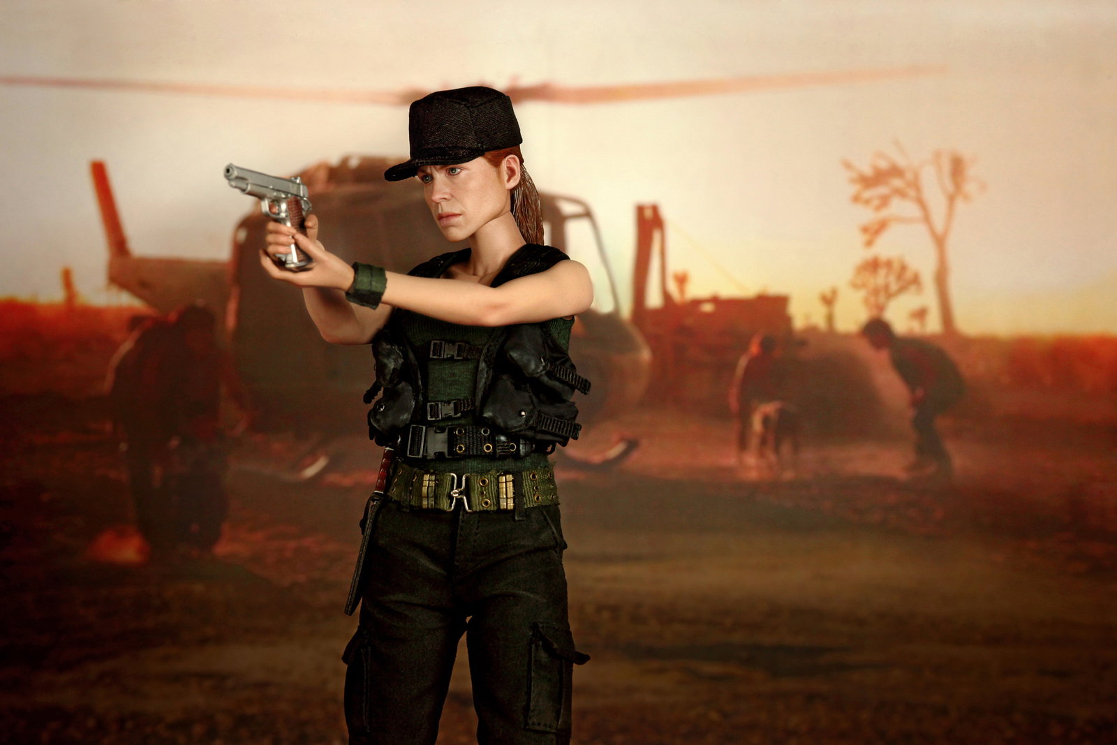 Terminator 2 - Sarah Connor image 8