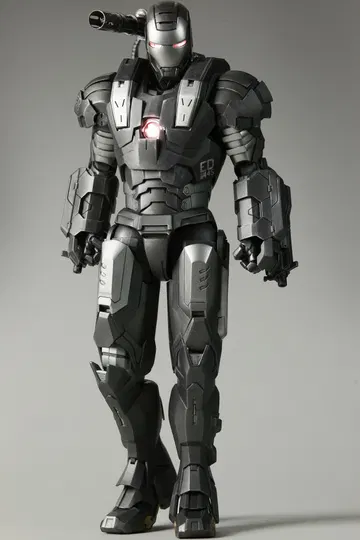 Iron Man 2 - War Machine