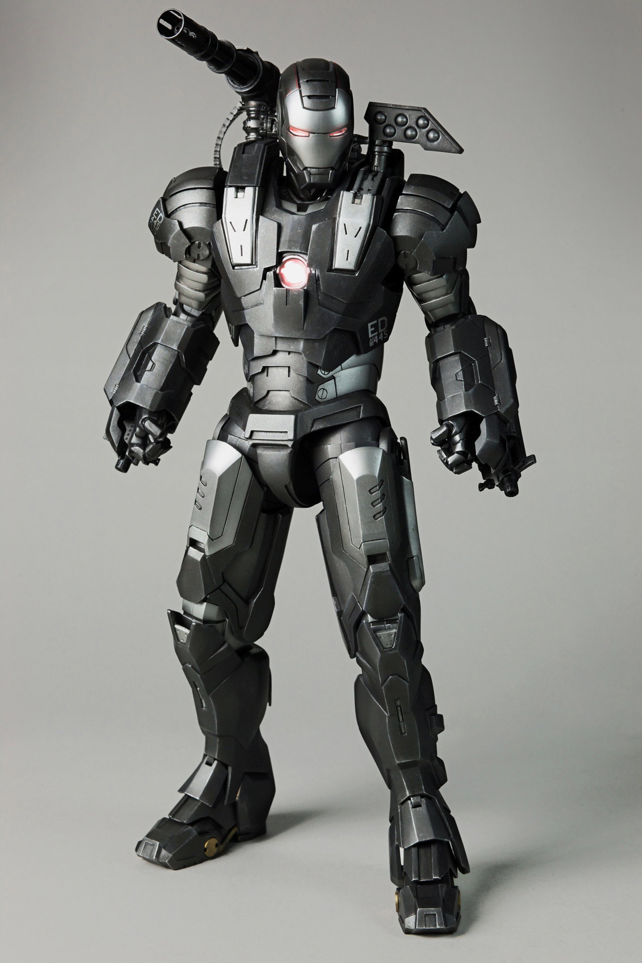 Iron Man 2 - War Machine image 2