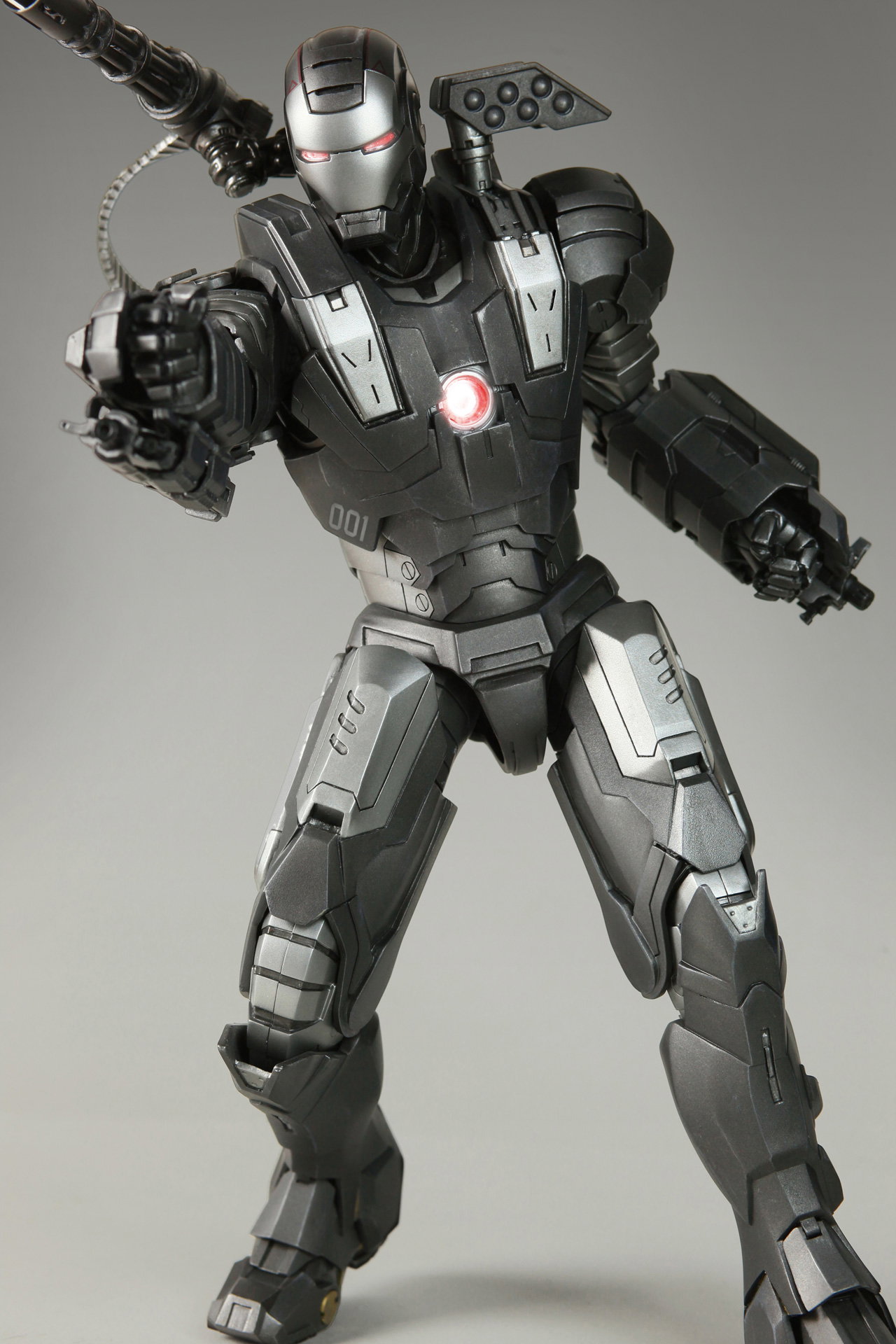 Iron Man 2 - War Machine image 5
