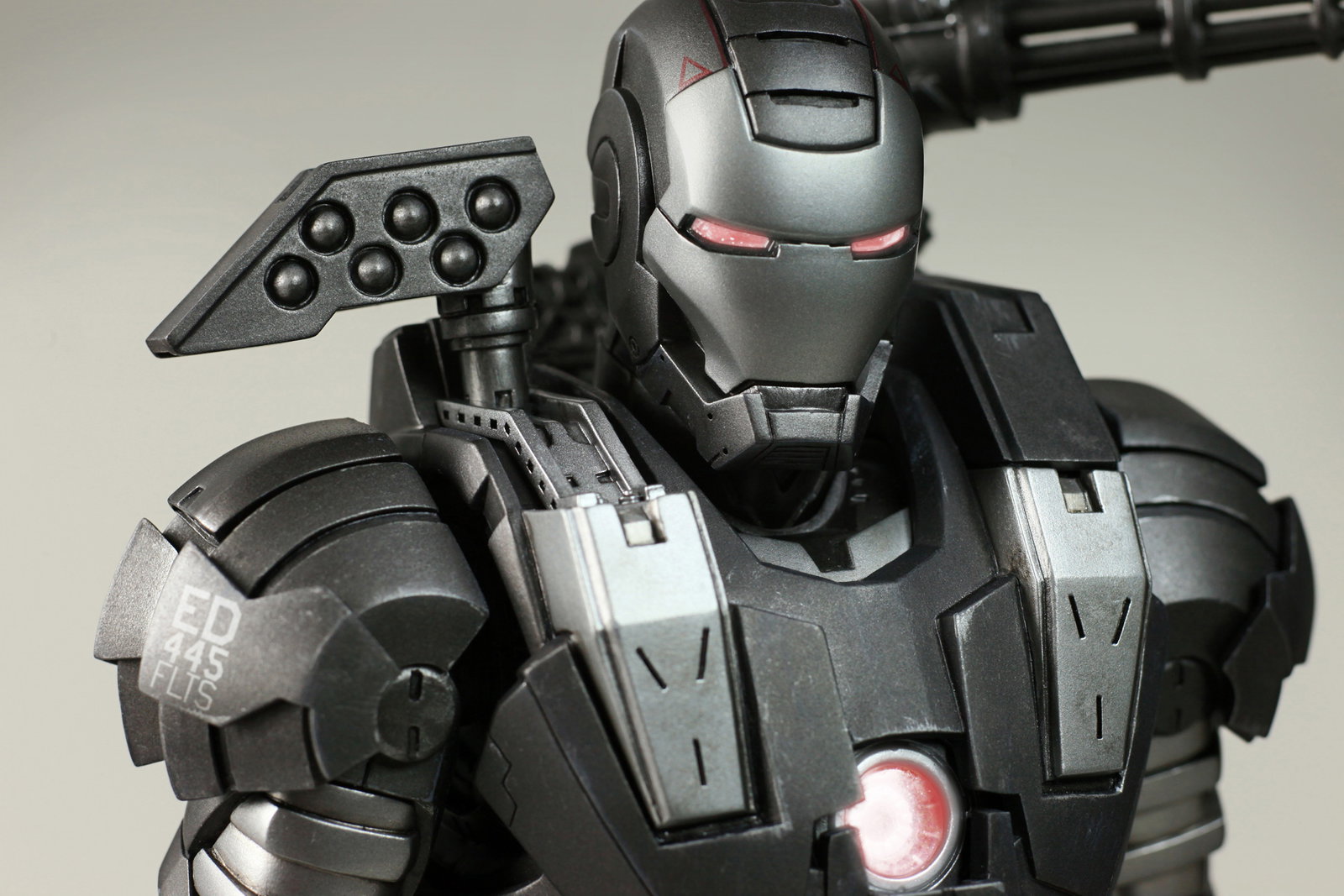 Iron Man 2 - War Machine image 8