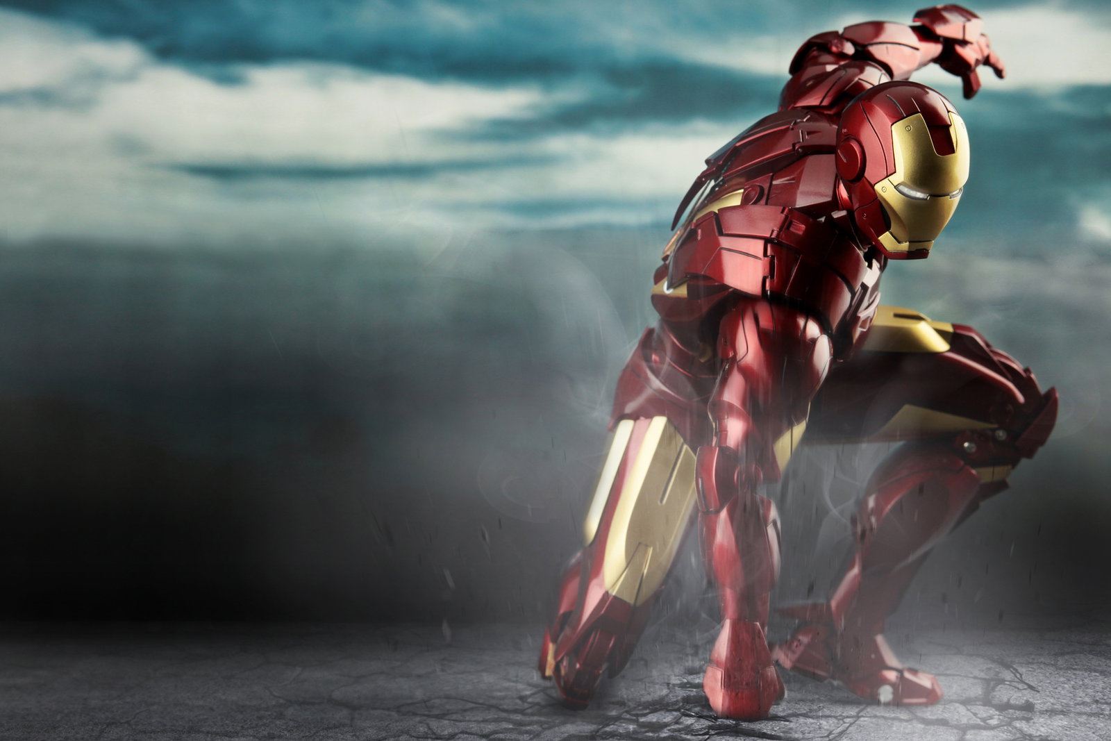 Iron Man 2 - Mark 4 image 10