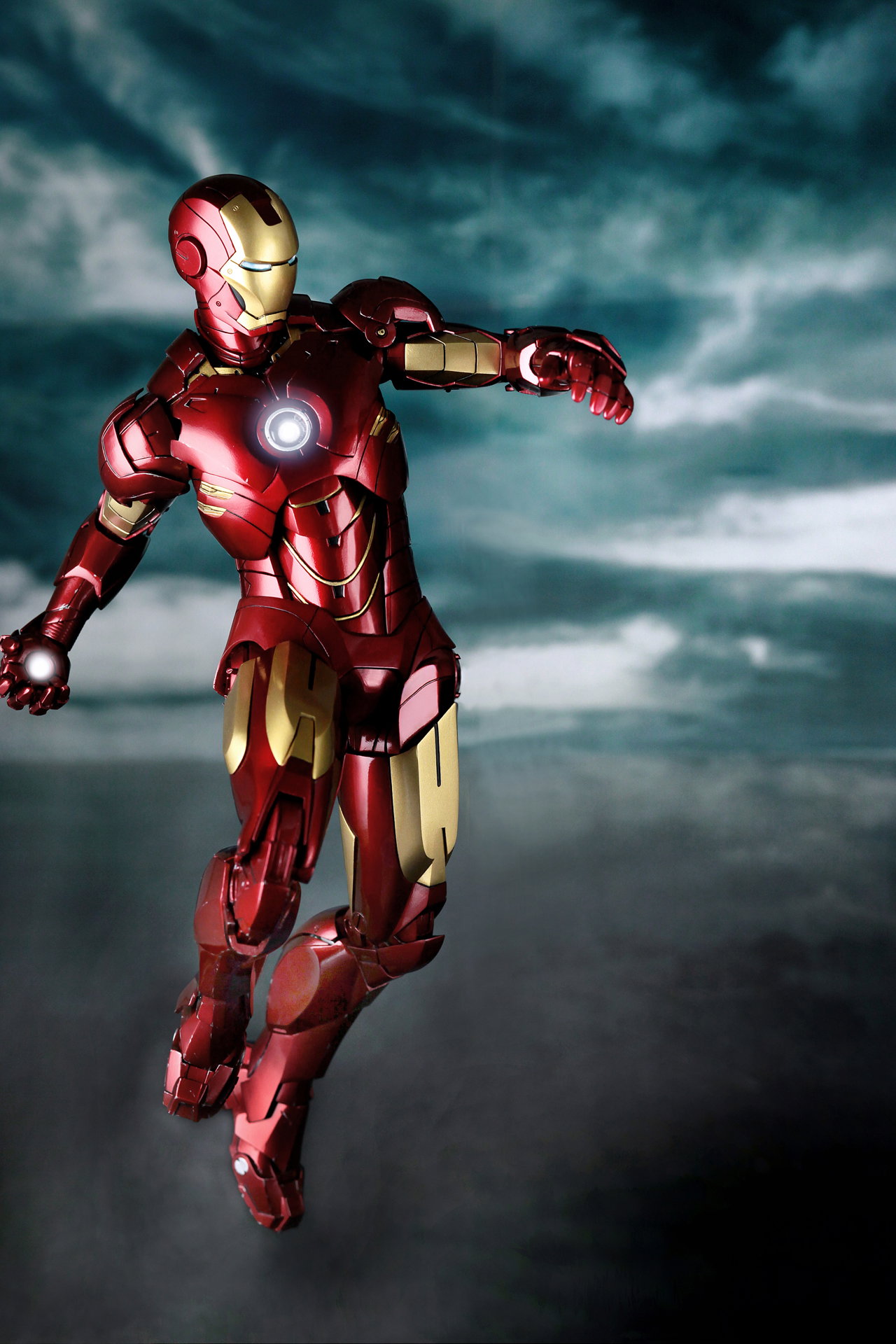 Iron Man 2 - Mark 4 image 2
