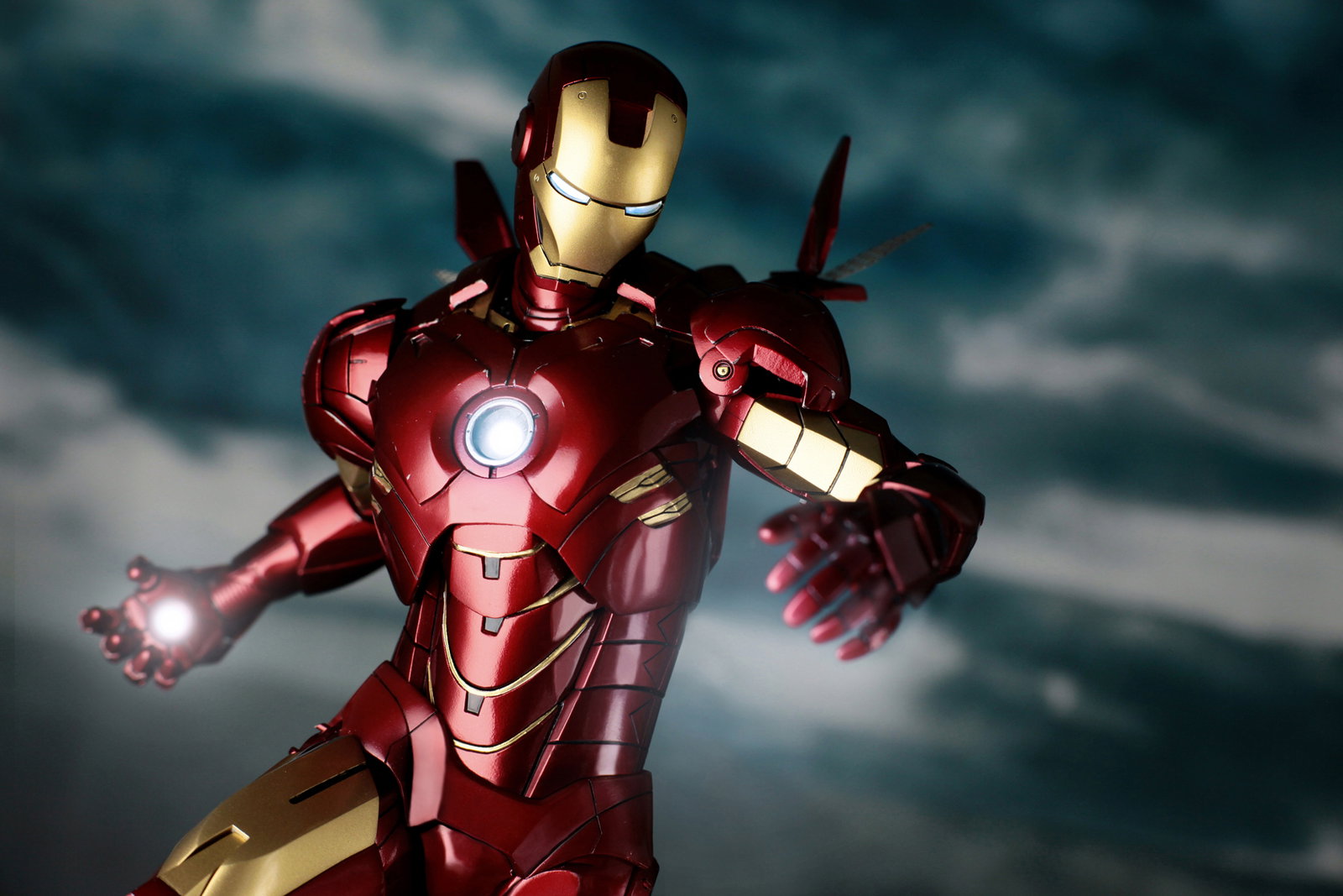 Iron Man 2 - Mark 4 image 3