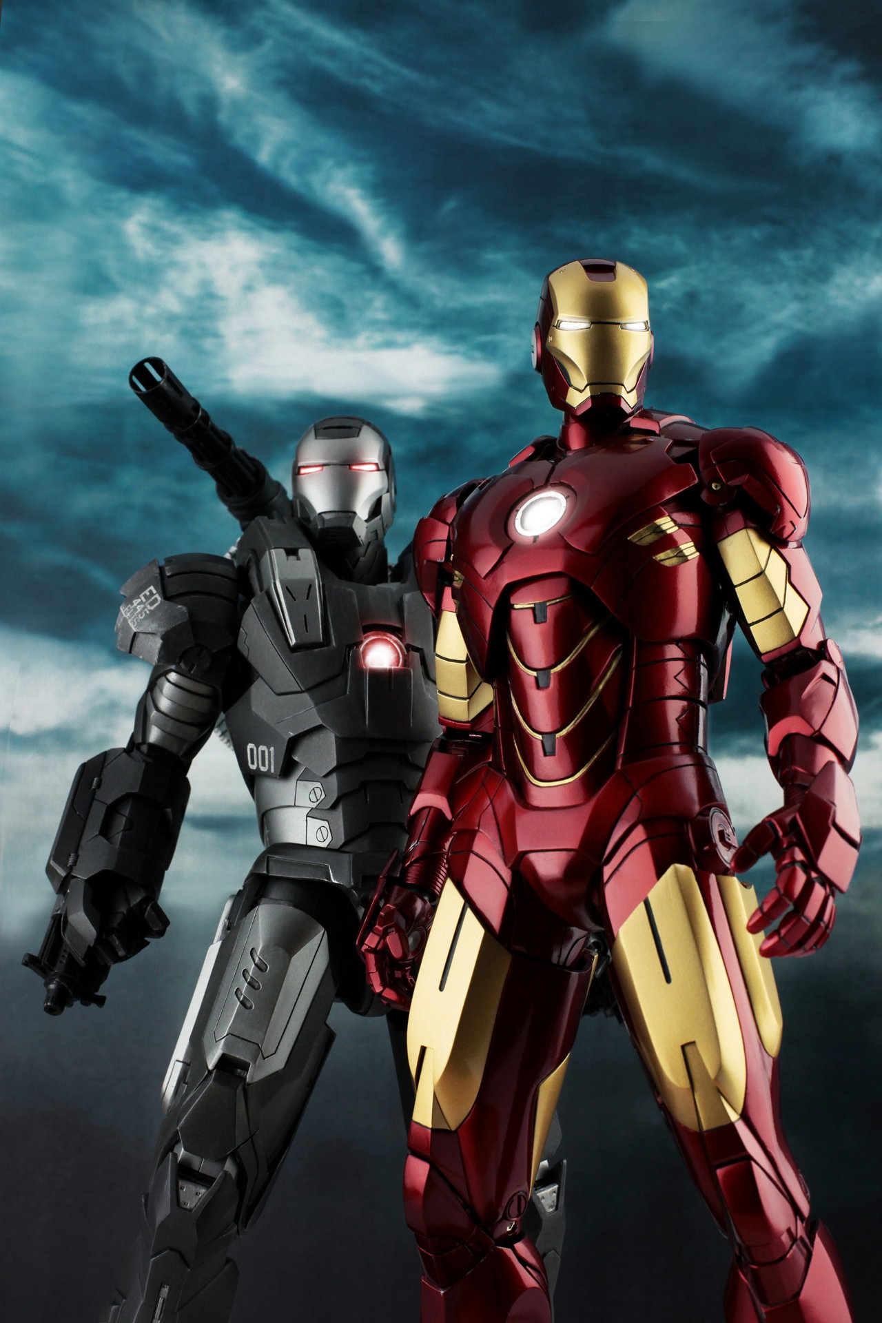 Iron Man 2 - Mark 4 image 4