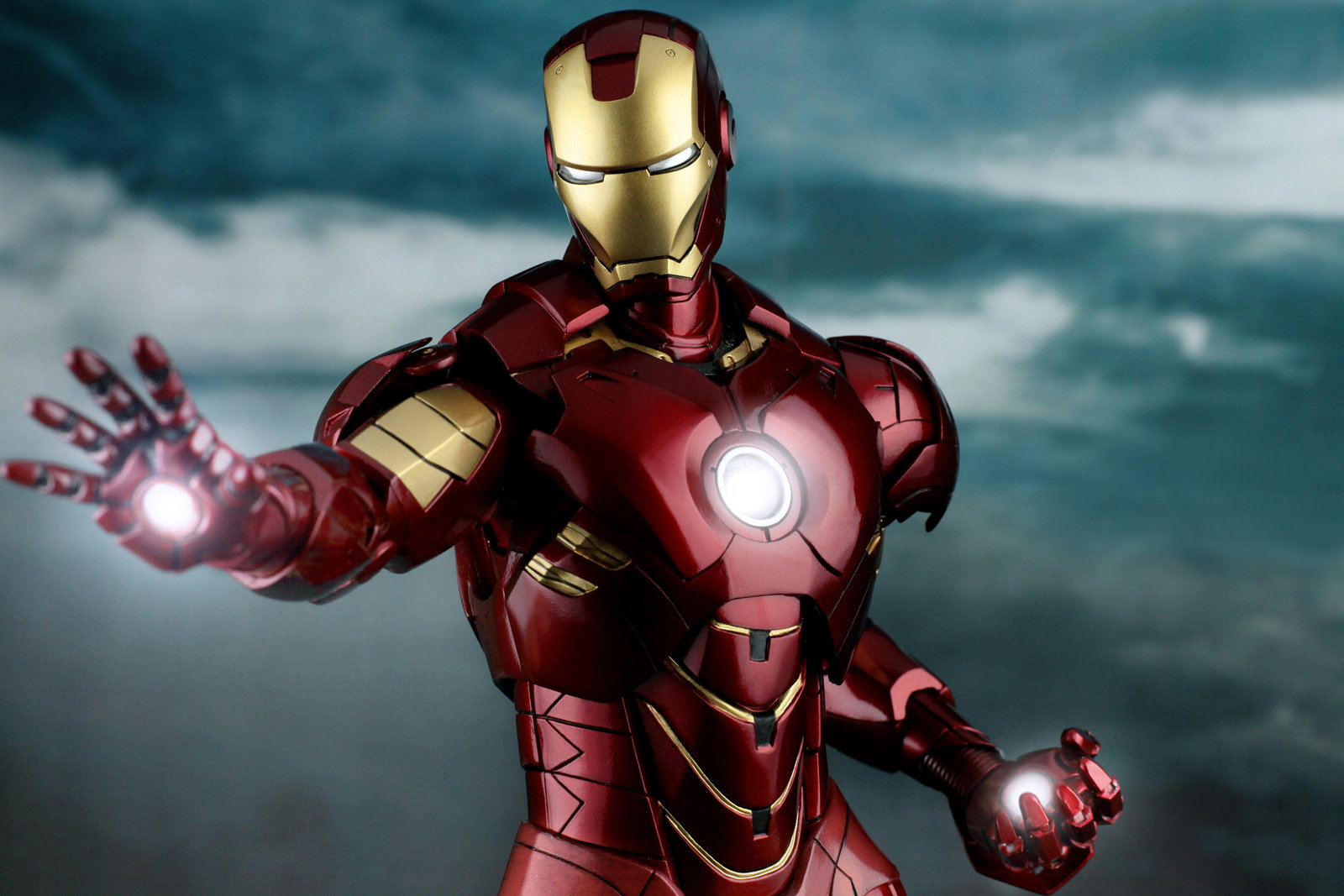 Iron Man 2 - Mark 4 image 5