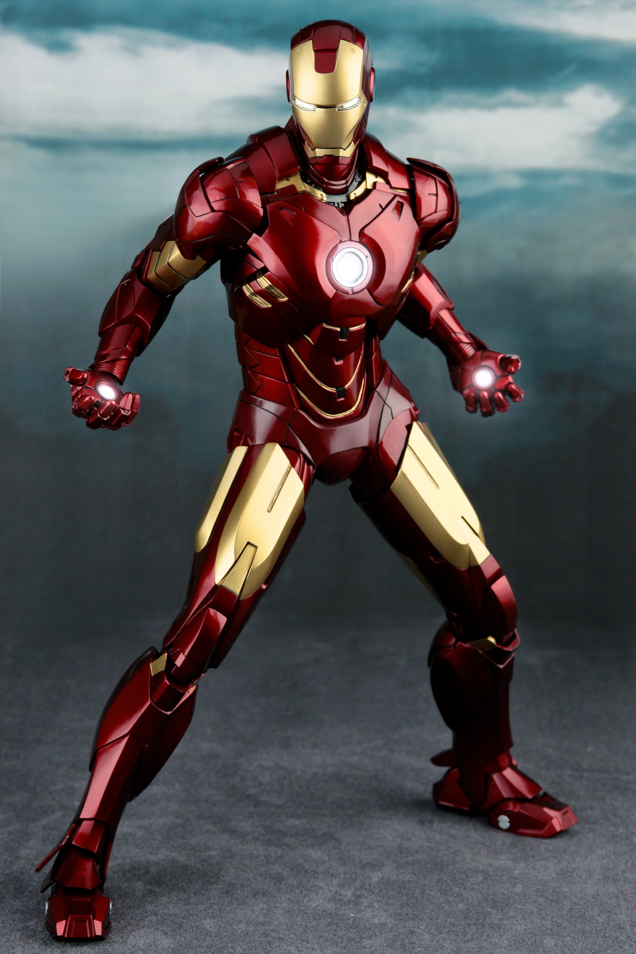 Iron Man 2 - Mark 4 image 6