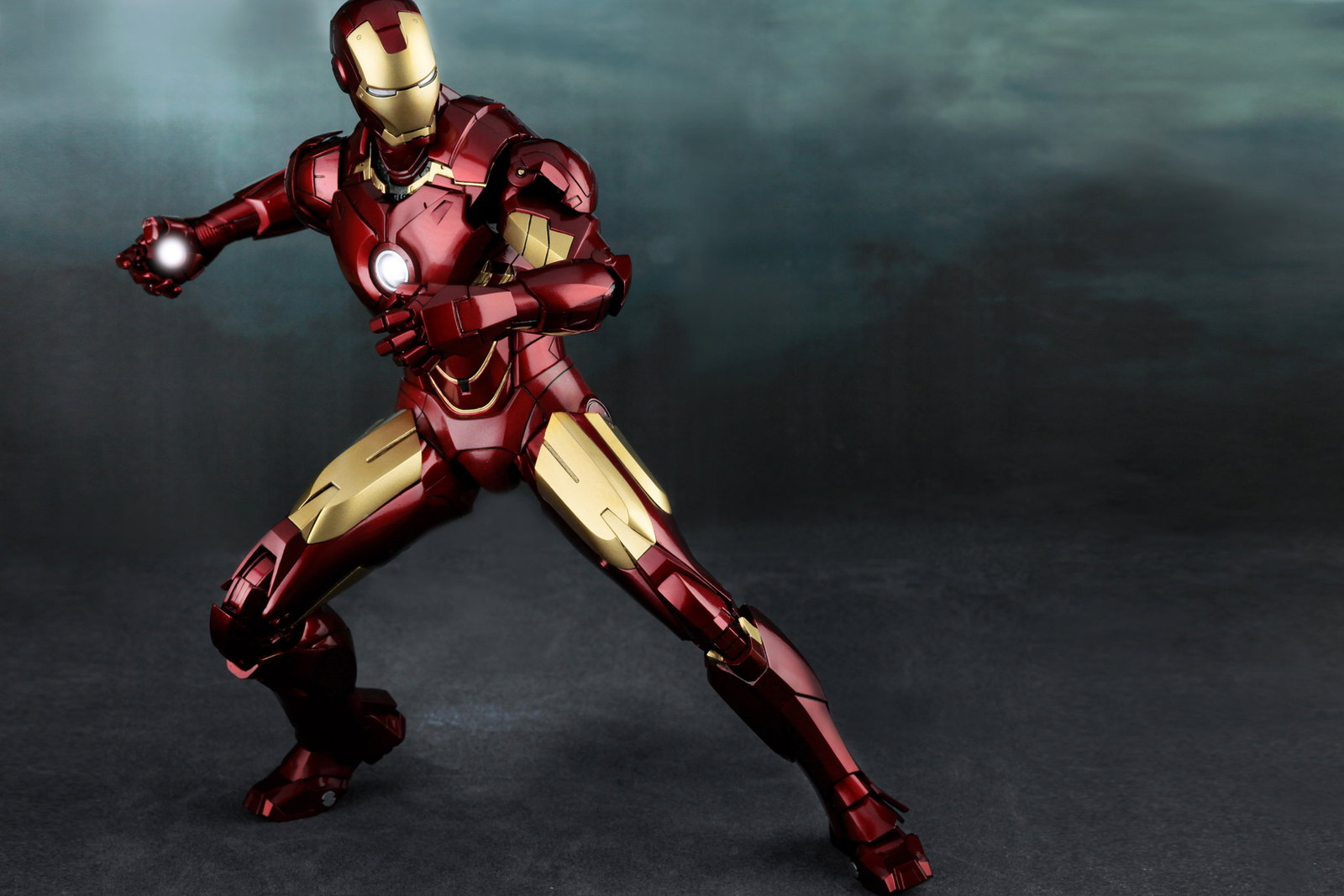 Iron Man 2 - Mark 4 image 7