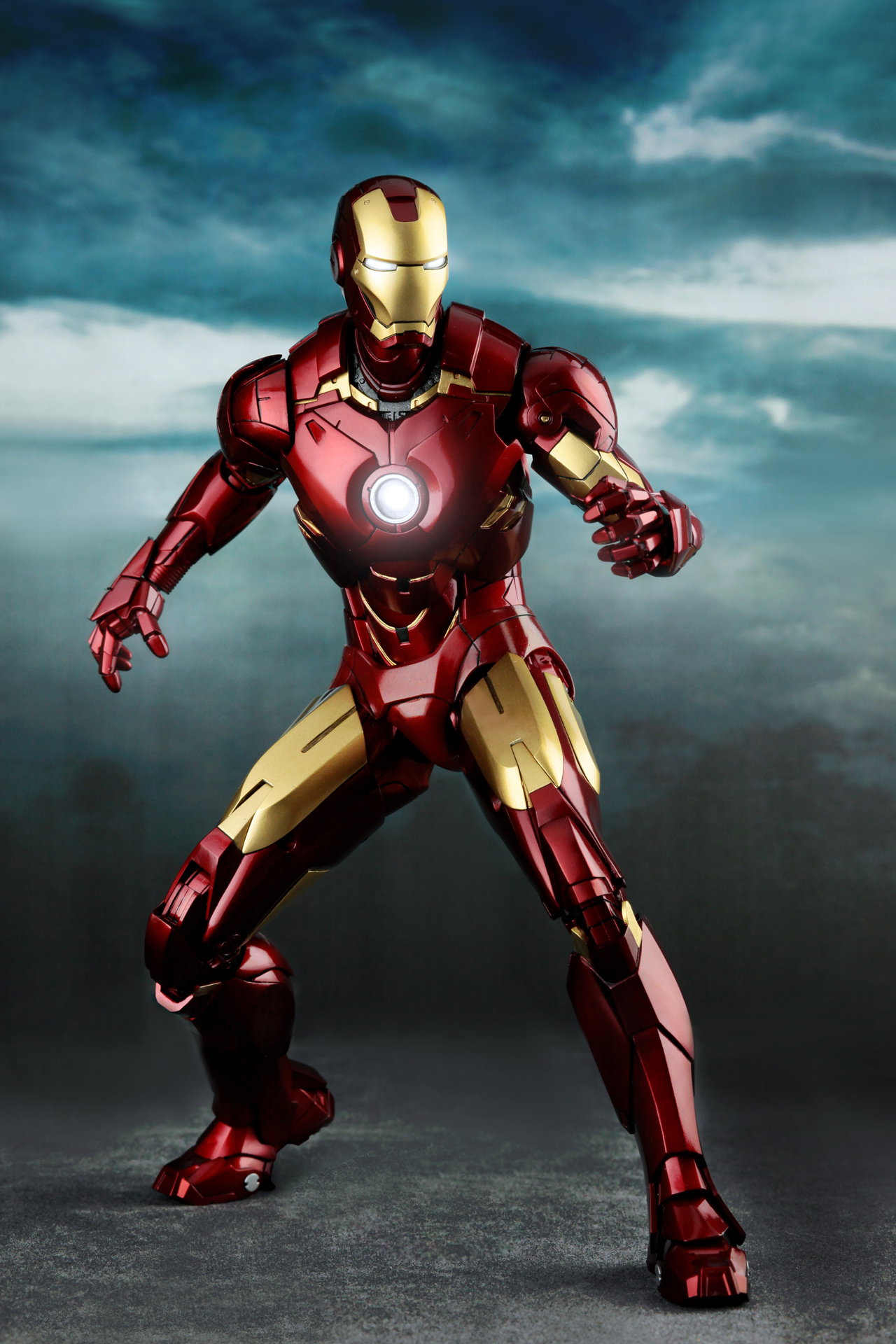 Iron Man 2 - Mark 4 image 8