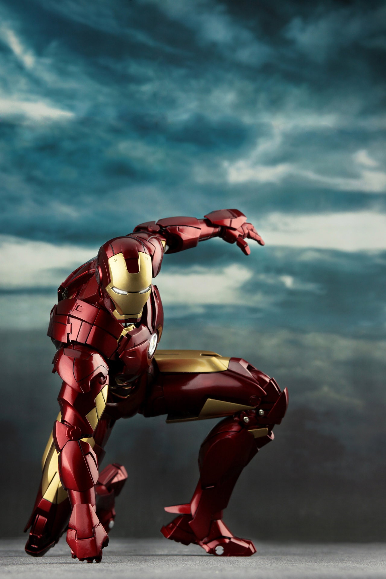 Iron Man 2 - Mark 4 image 9