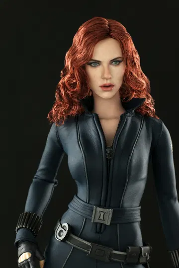 Iron Man 2 - Black Widow