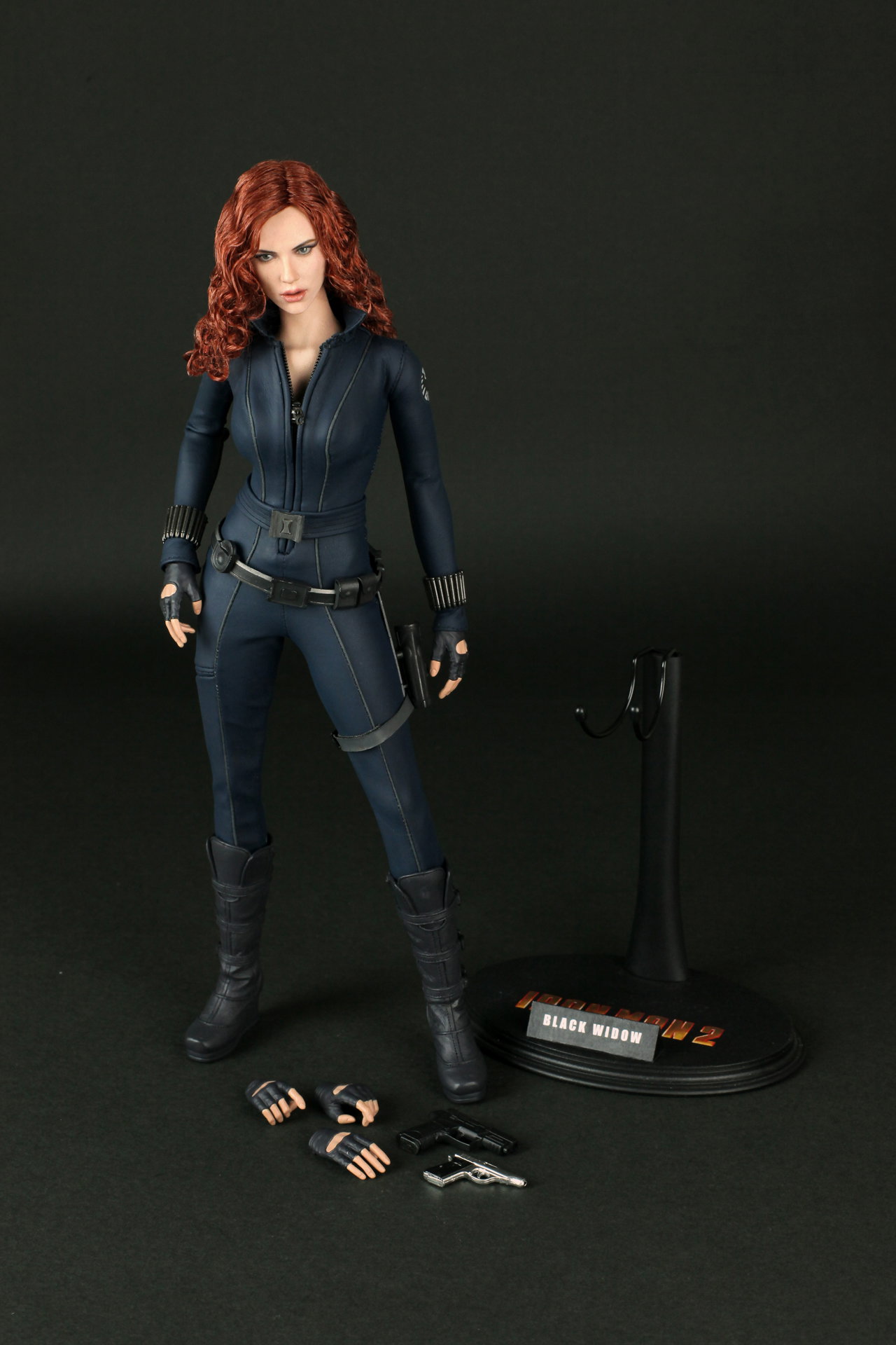 Iron Man 2 - Black Widow image 5