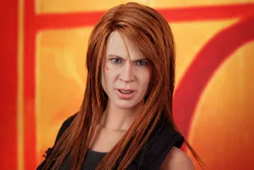 Terminator 2 - T-1000 (Sarah Connor Disguise)