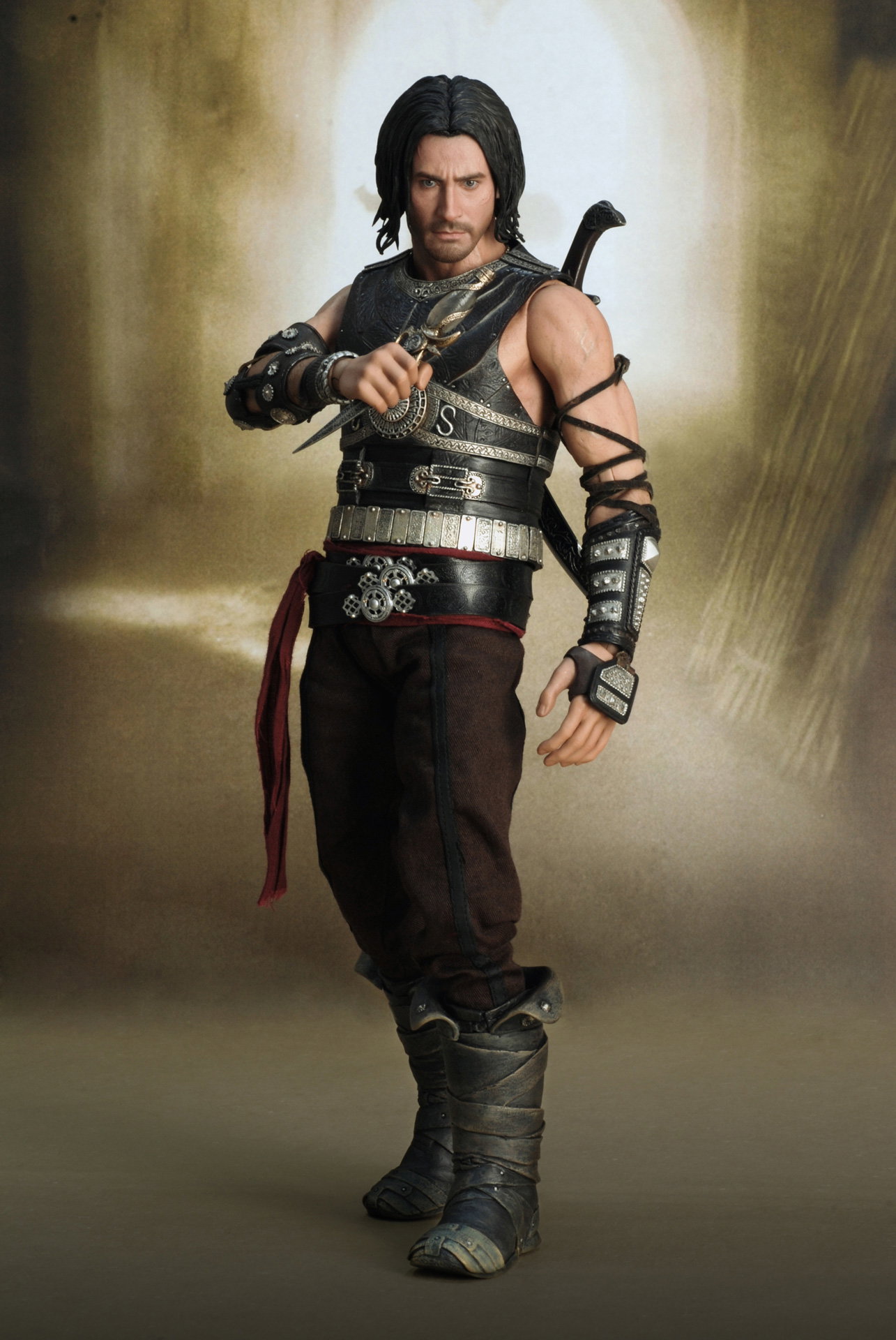 Prince Of Persia The Sands Of Time - Prince Dastan image 2