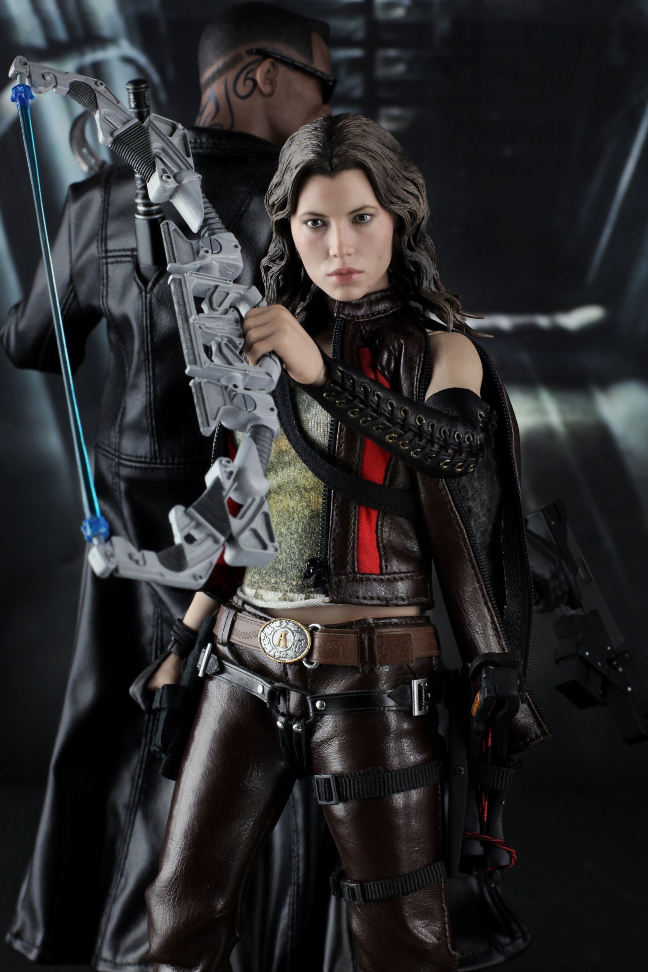 Blade Trinity - Abigail Whistler image 1