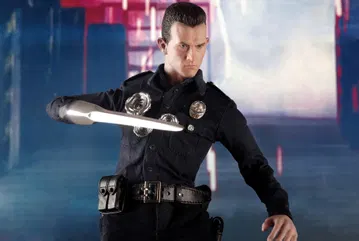 Terminator 2 - T-1000