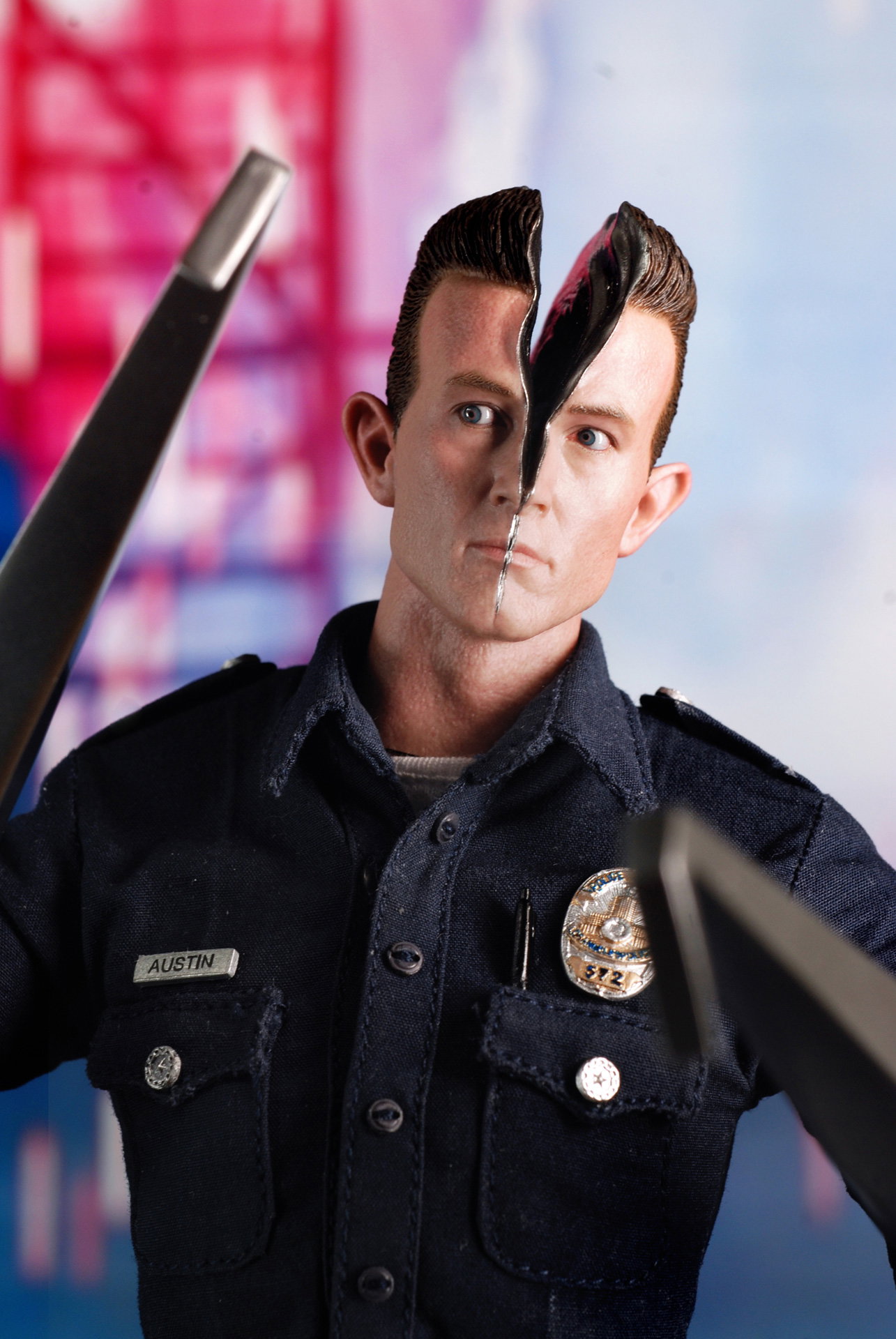 Terminator 2 - T-1000 image 4