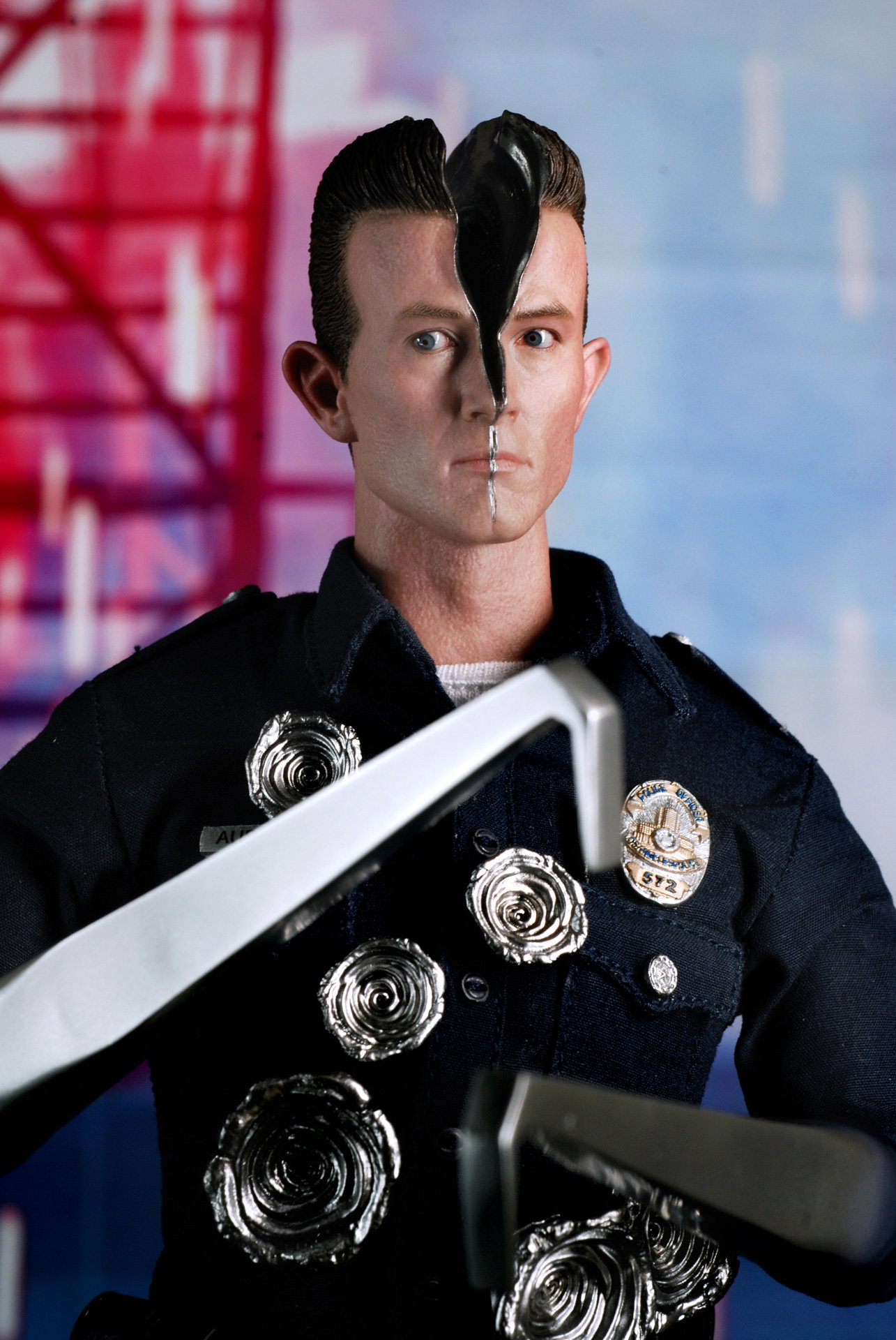 Terminator 2 - T-1000 image 5