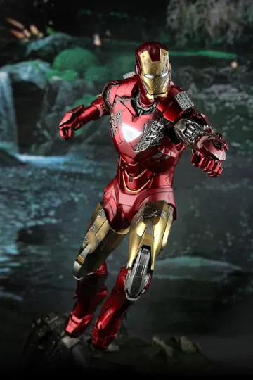 Iron Man 2 - Mark 6