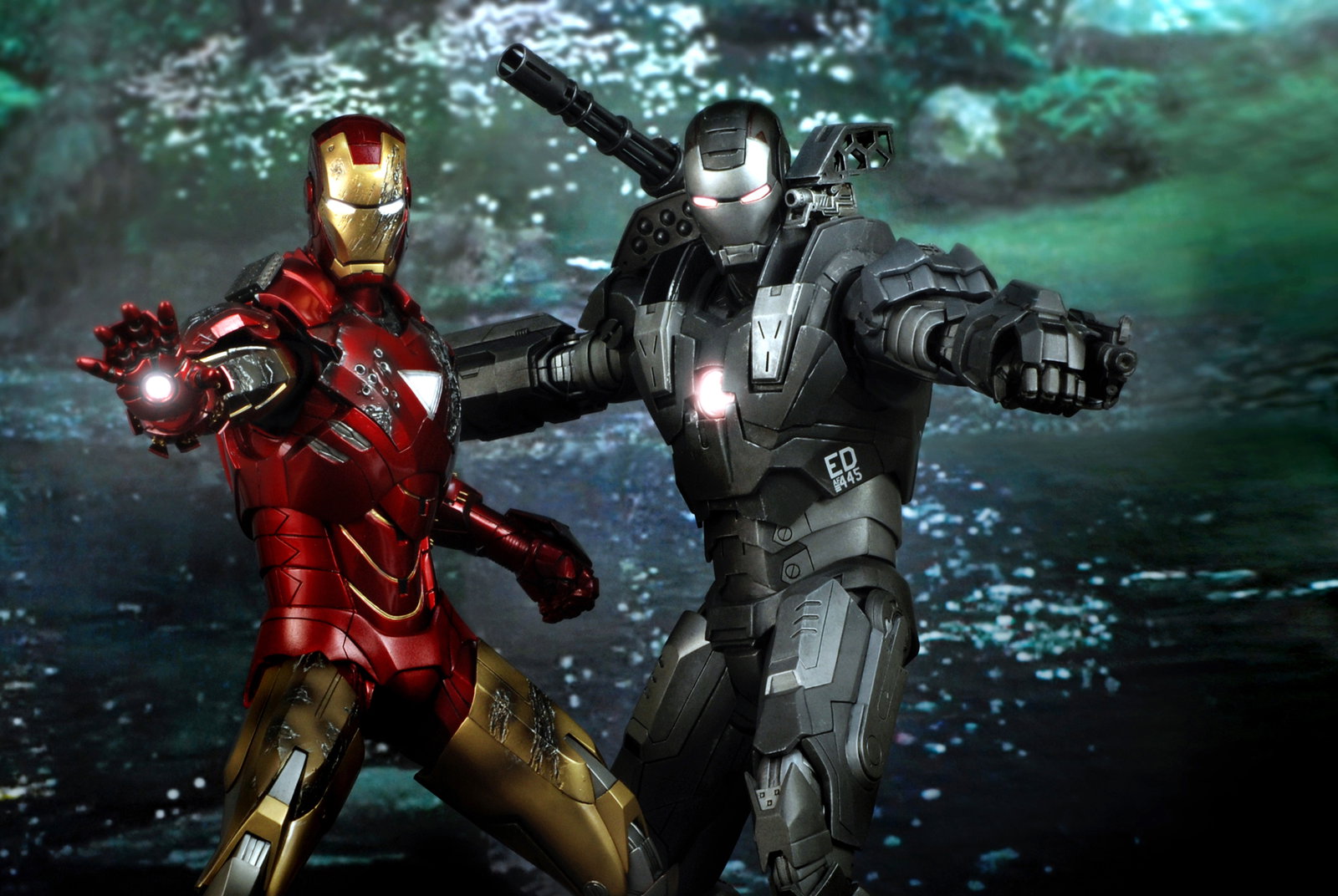 Iron Man 2 - Mark 6 image 10