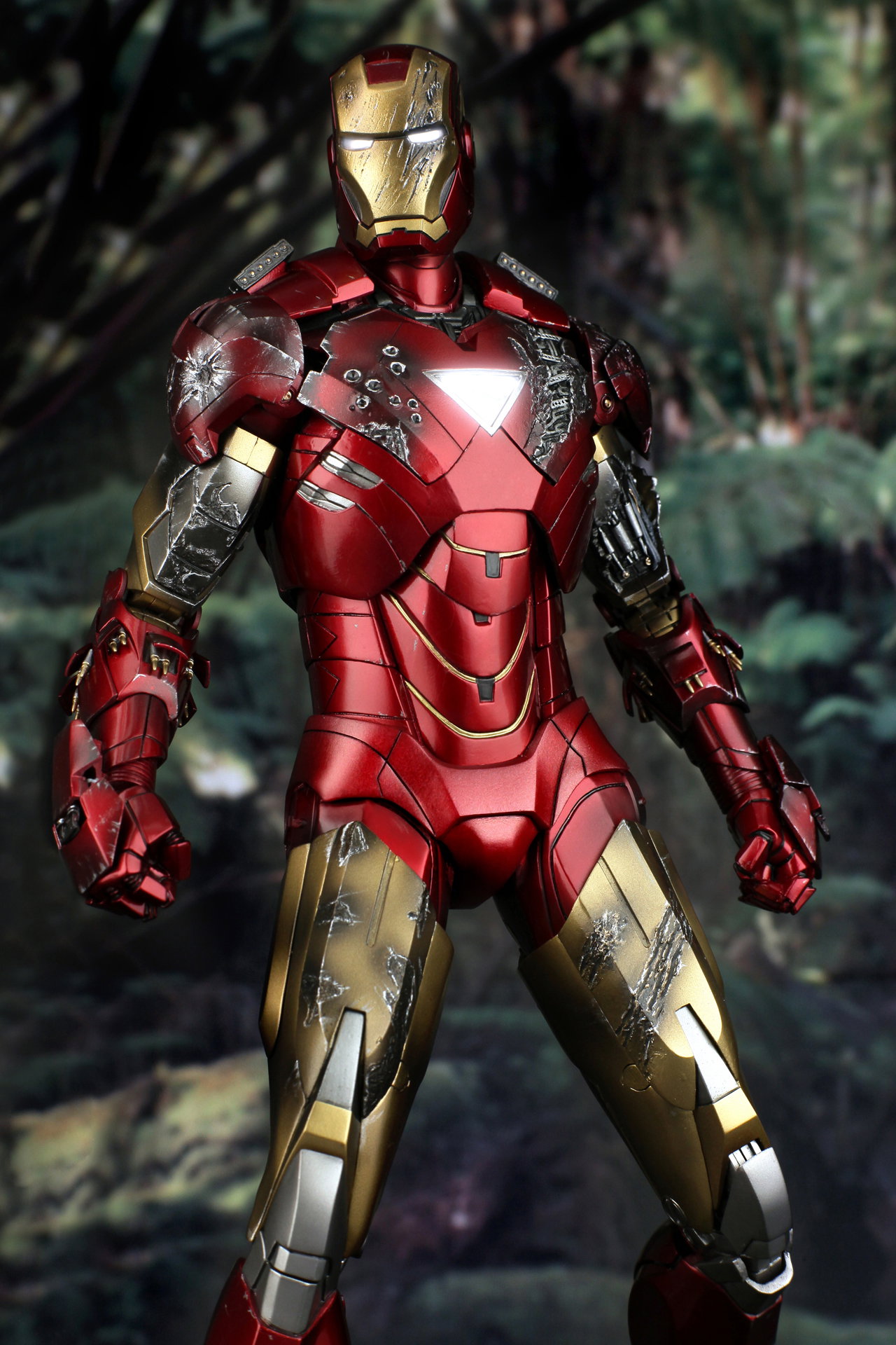 Iron Man 2 - Mark 6 image 3