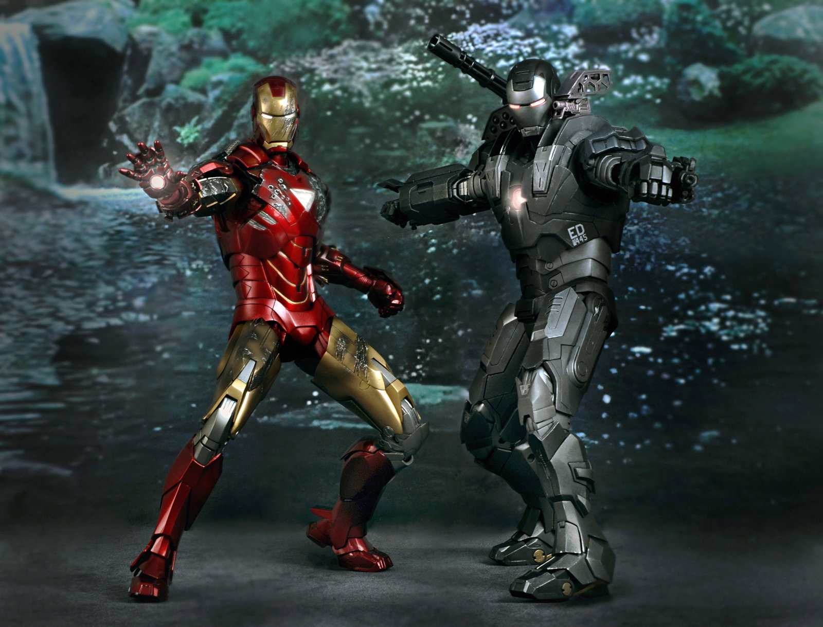 Iron Man 2 - Mark 6 image 9