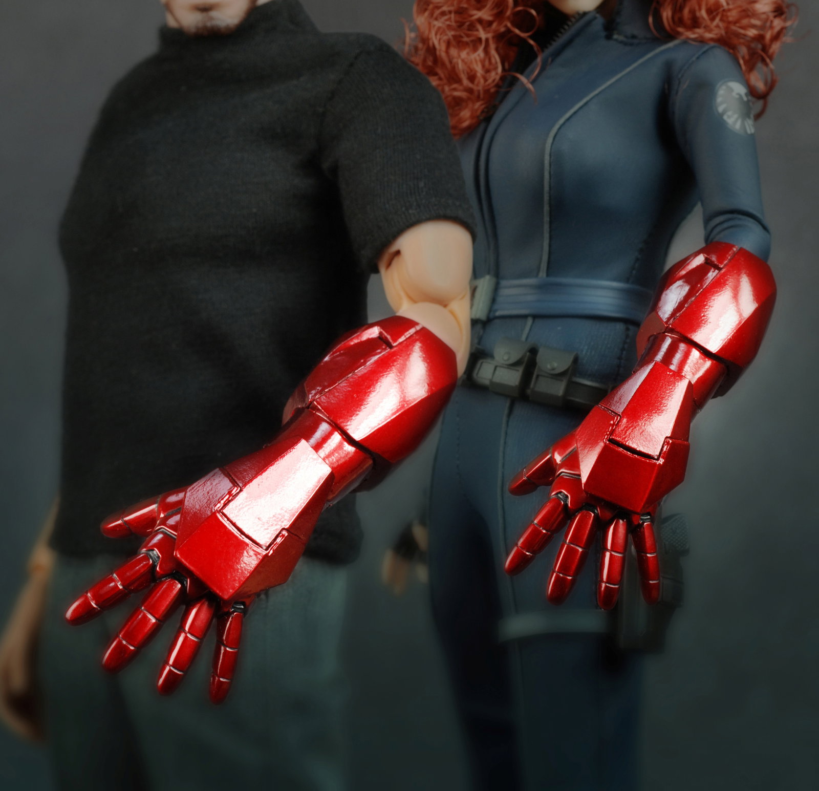 Iron Man 2 - Mark 6 [With Bonus Accessory] image 2