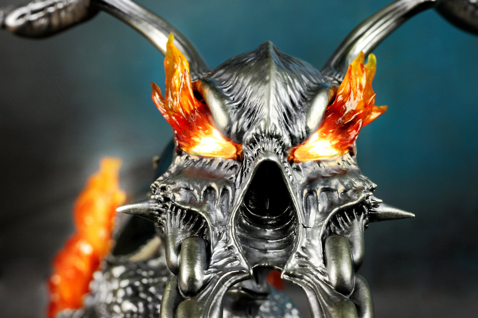 Ghost Rider - Ghost Rider & Hell Cycle image 10