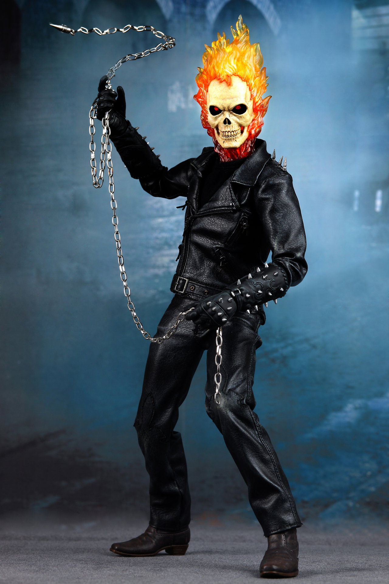 Ghost Rider - Ghost Rider & Hell Cycle image 4