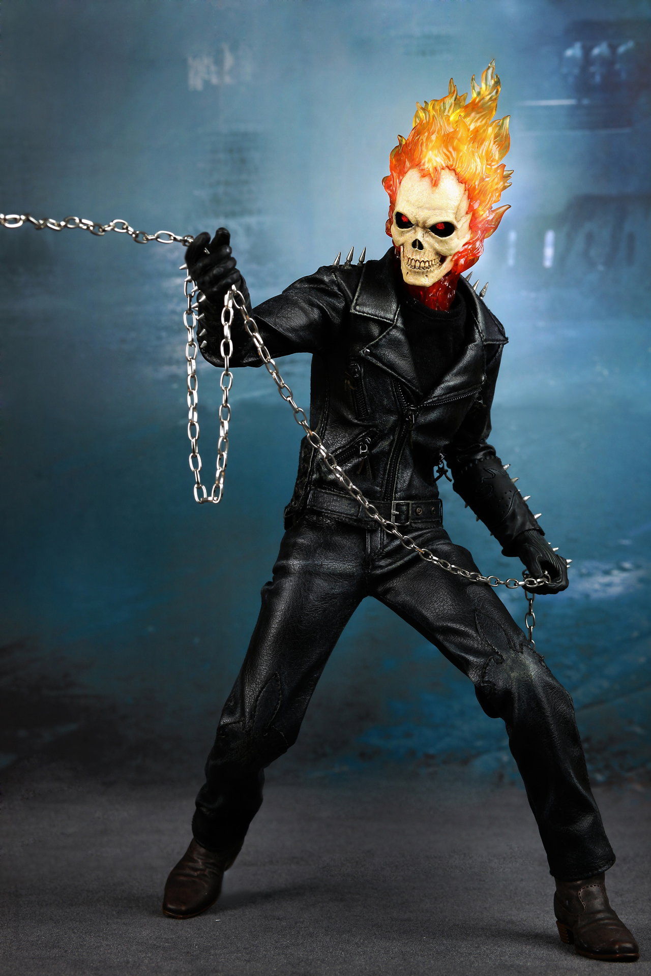 Ghost Rider - Ghost Rider & Hell Cycle image 5