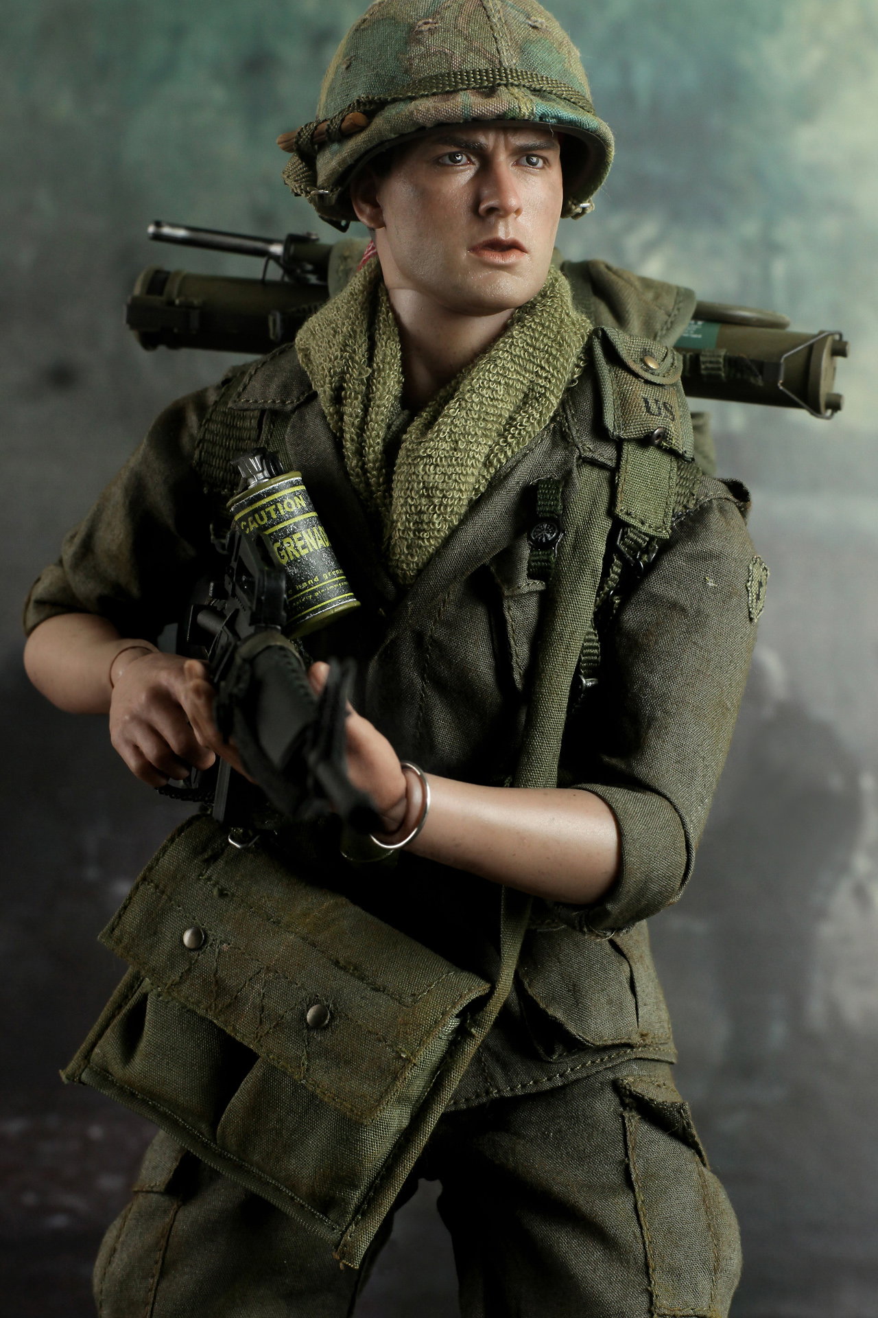 Platoon - Chris Taylor image 2