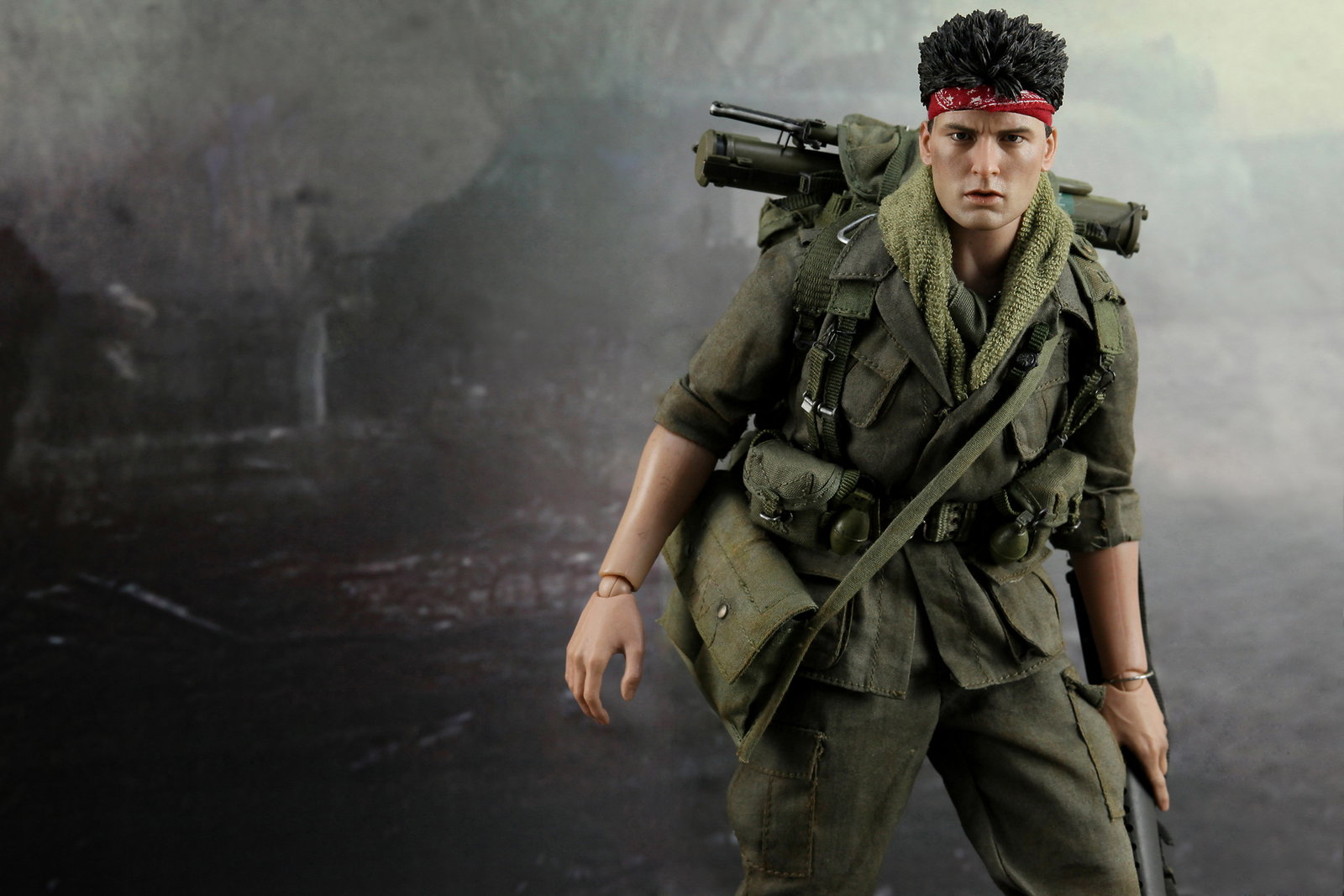 Platoon - Chris Taylor image 3