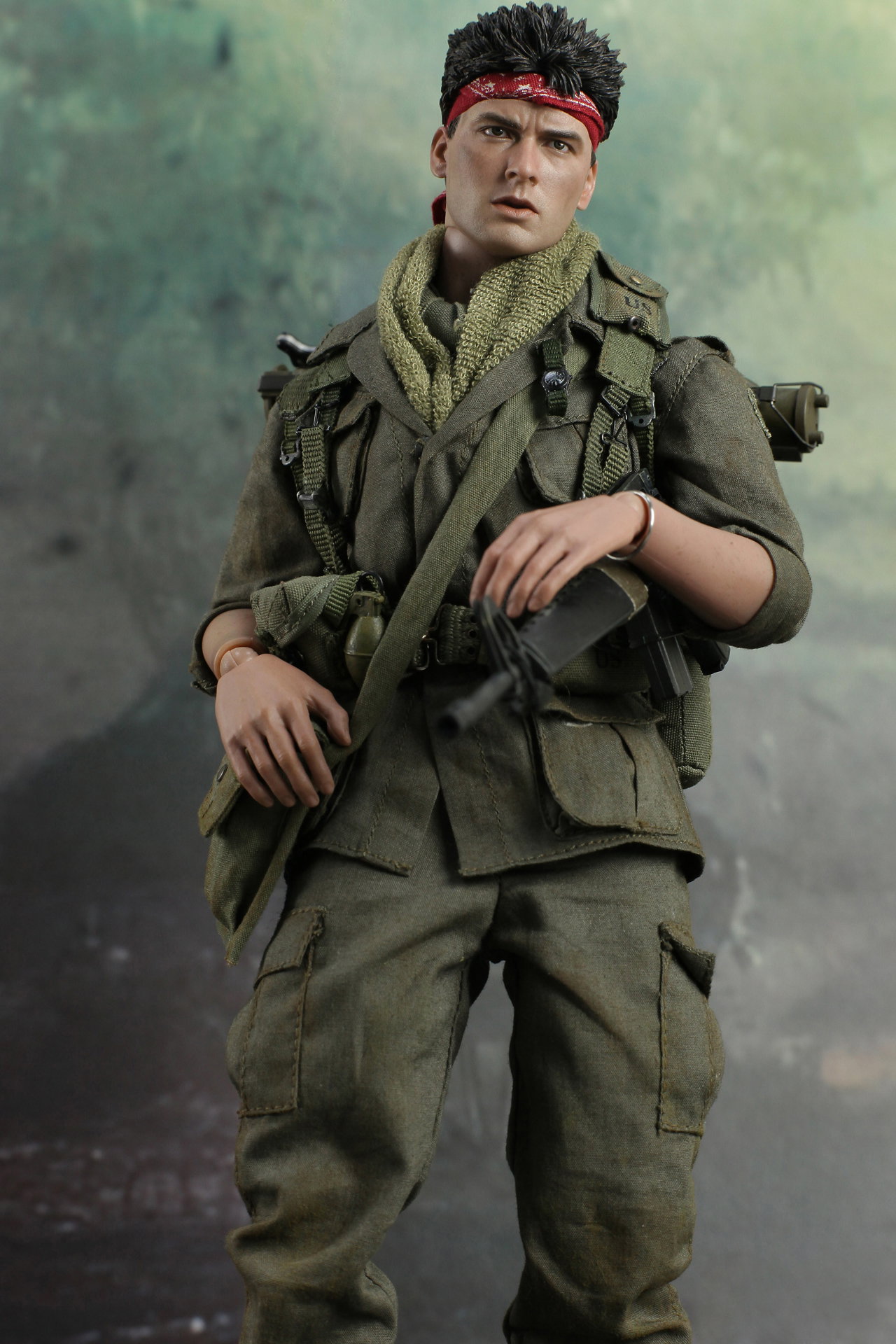 Platoon - Chris Taylor image 4