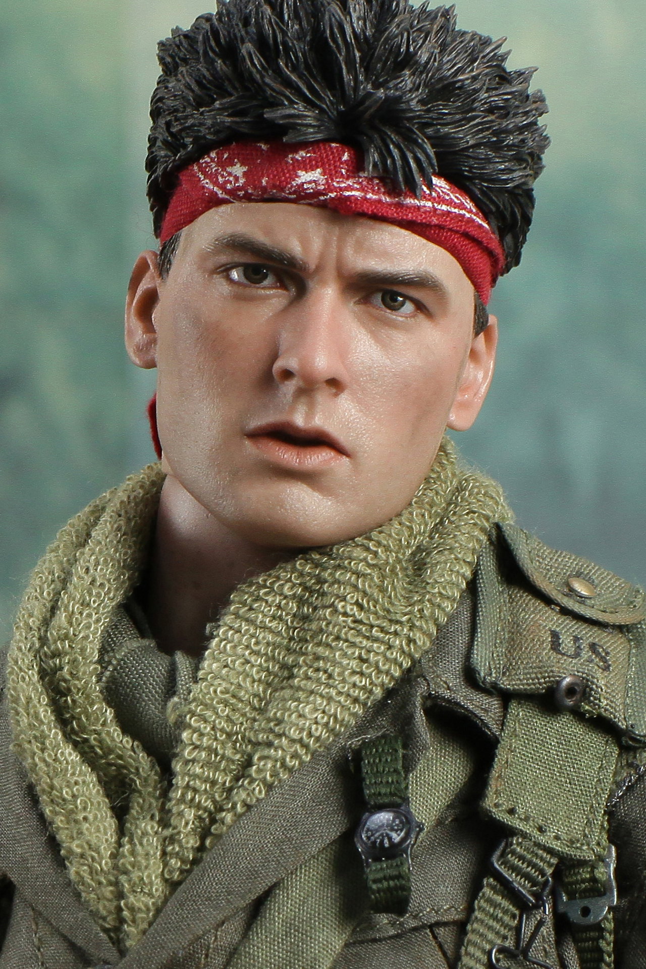 Platoon - Chris Taylor image 5