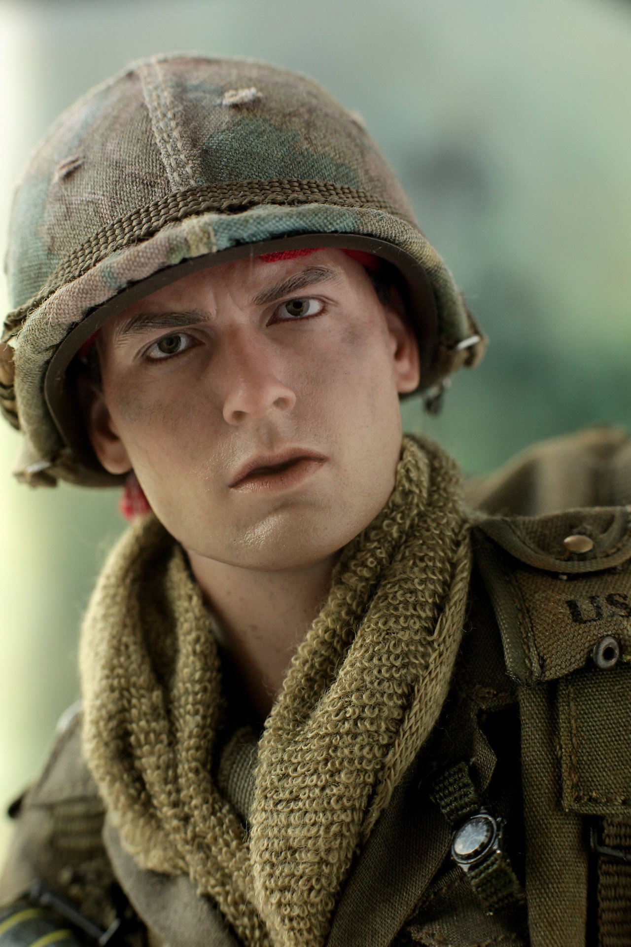 Platoon - Chris Taylor image 6
