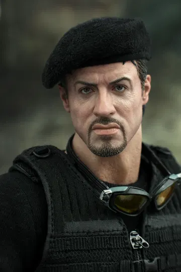 The Expendables - Barney Ross