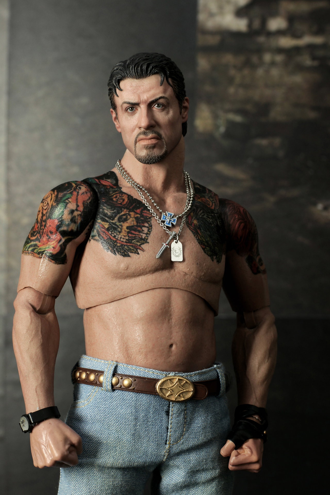 The Expendables - Barney Ross image 10