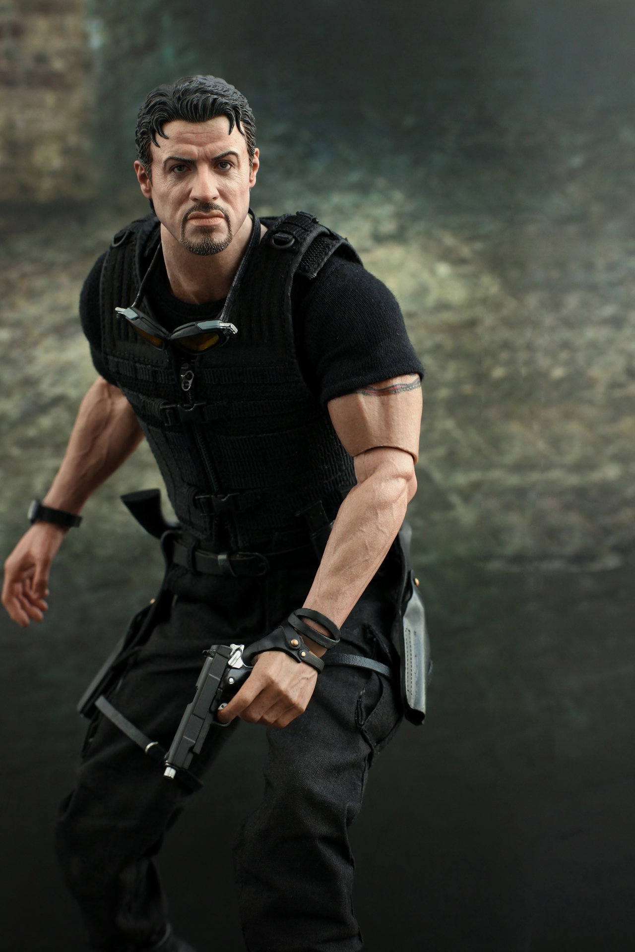 The Expendables - Barney Ross image 4