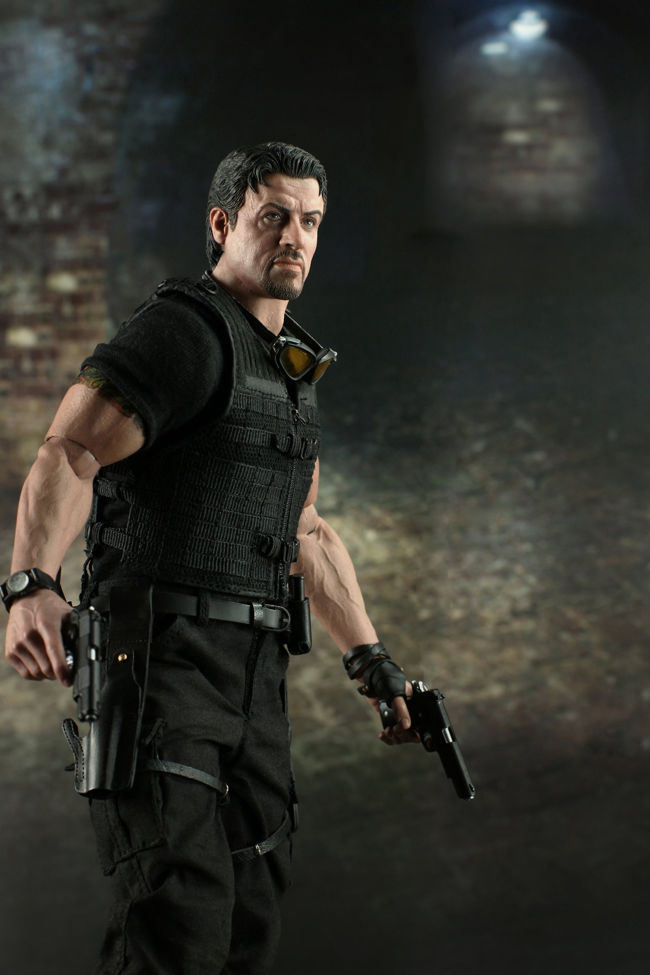 The Expendables - Barney Ross image 5