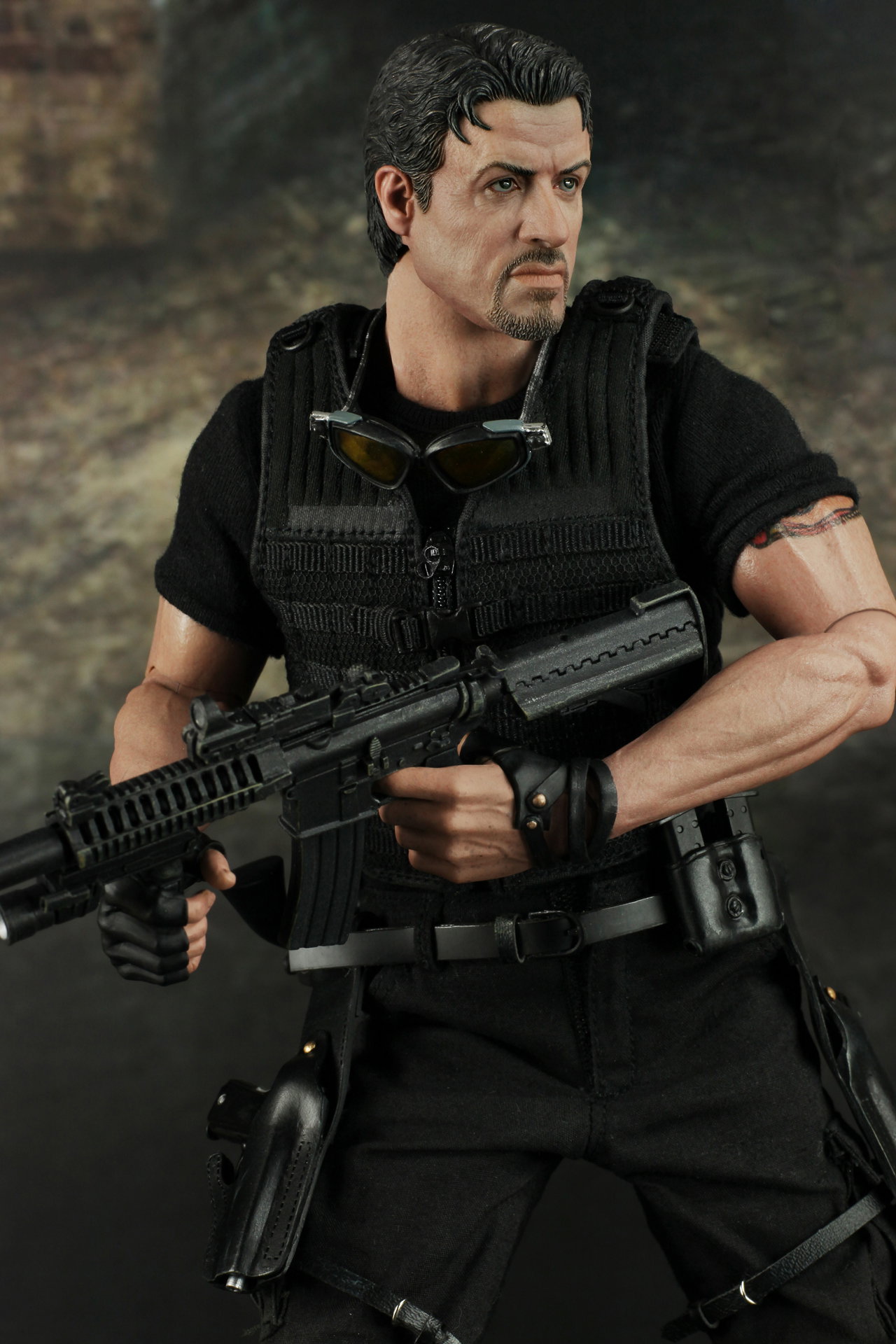 The Expendables - Barney Ross image 6