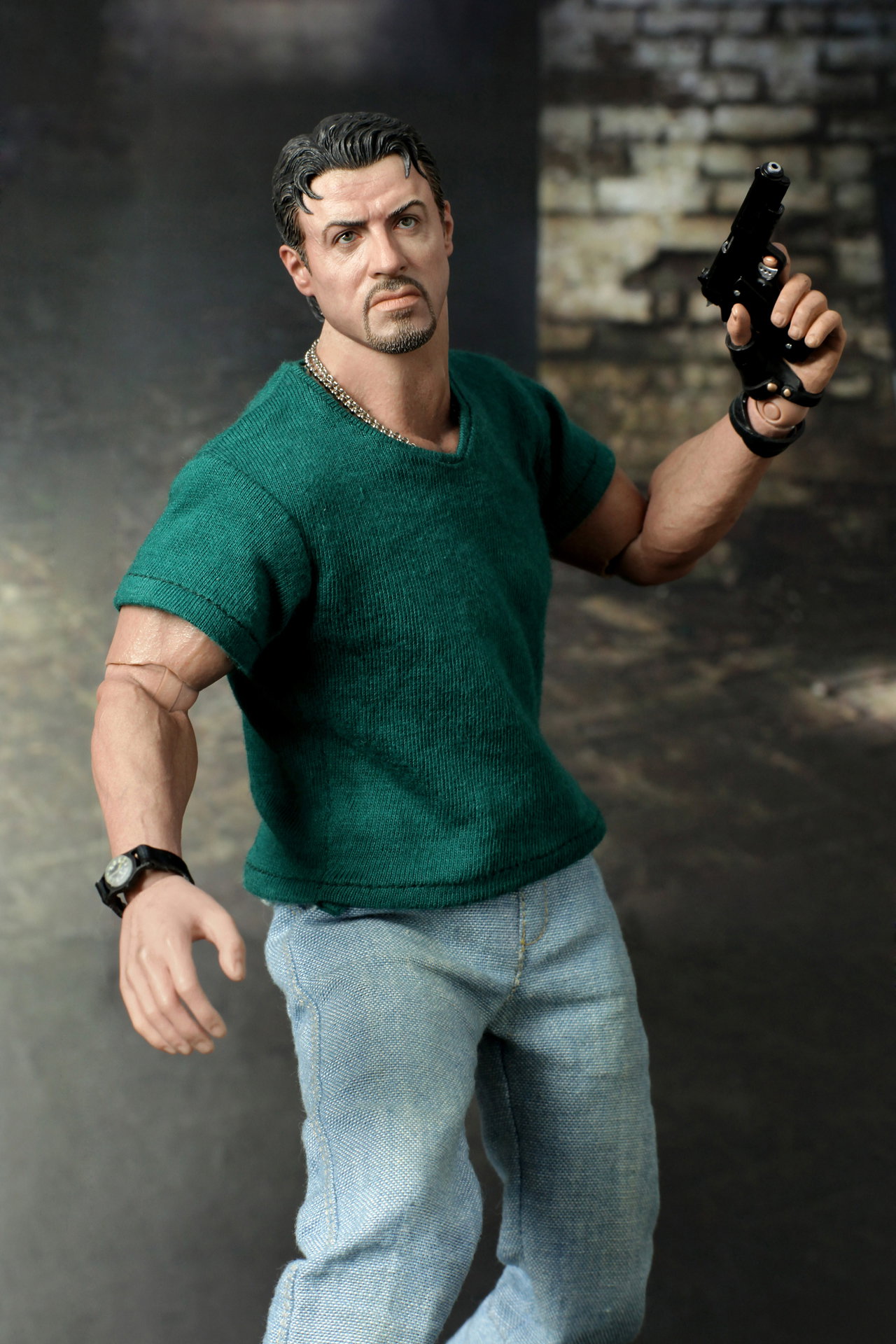 The Expendables - Barney Ross image 7
